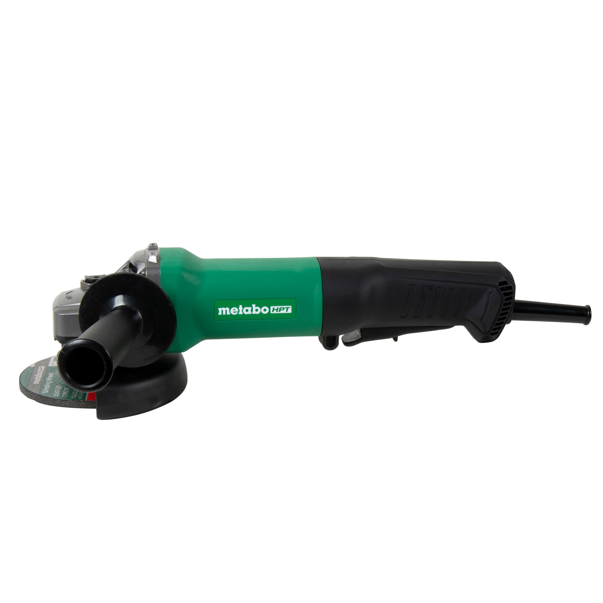 Metabo HPT G12SE3Q9M Cordless-Grinders - View #7