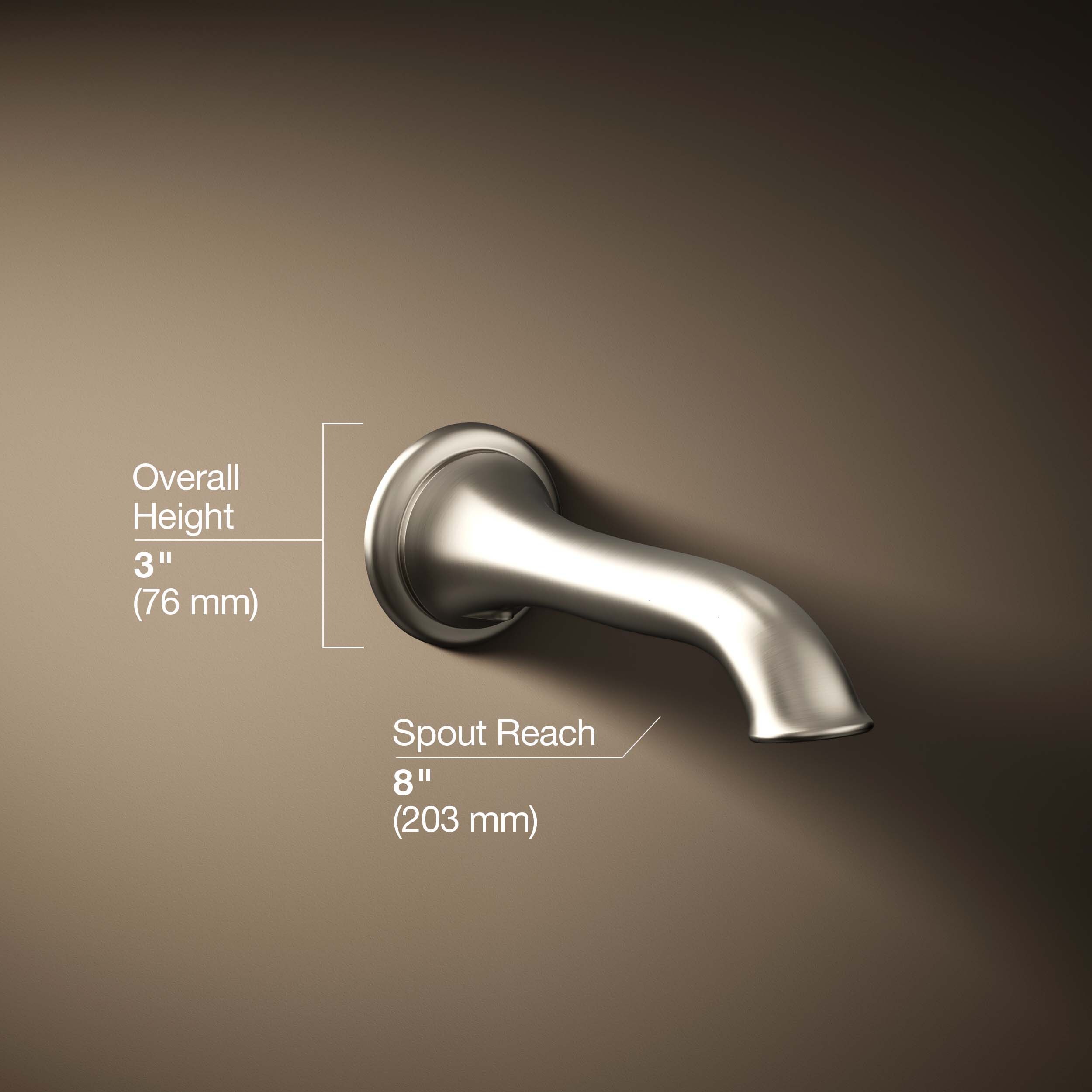 KOHLER 72791-BN Tub-Spout - View #3