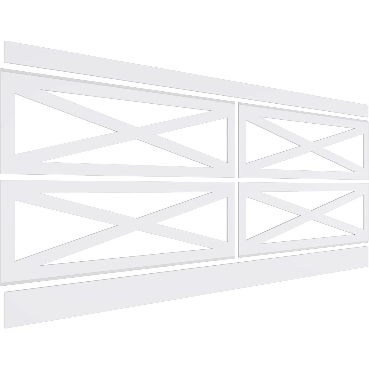Ekena Millwork WPK40X94FHF Wall-Panels - View #8