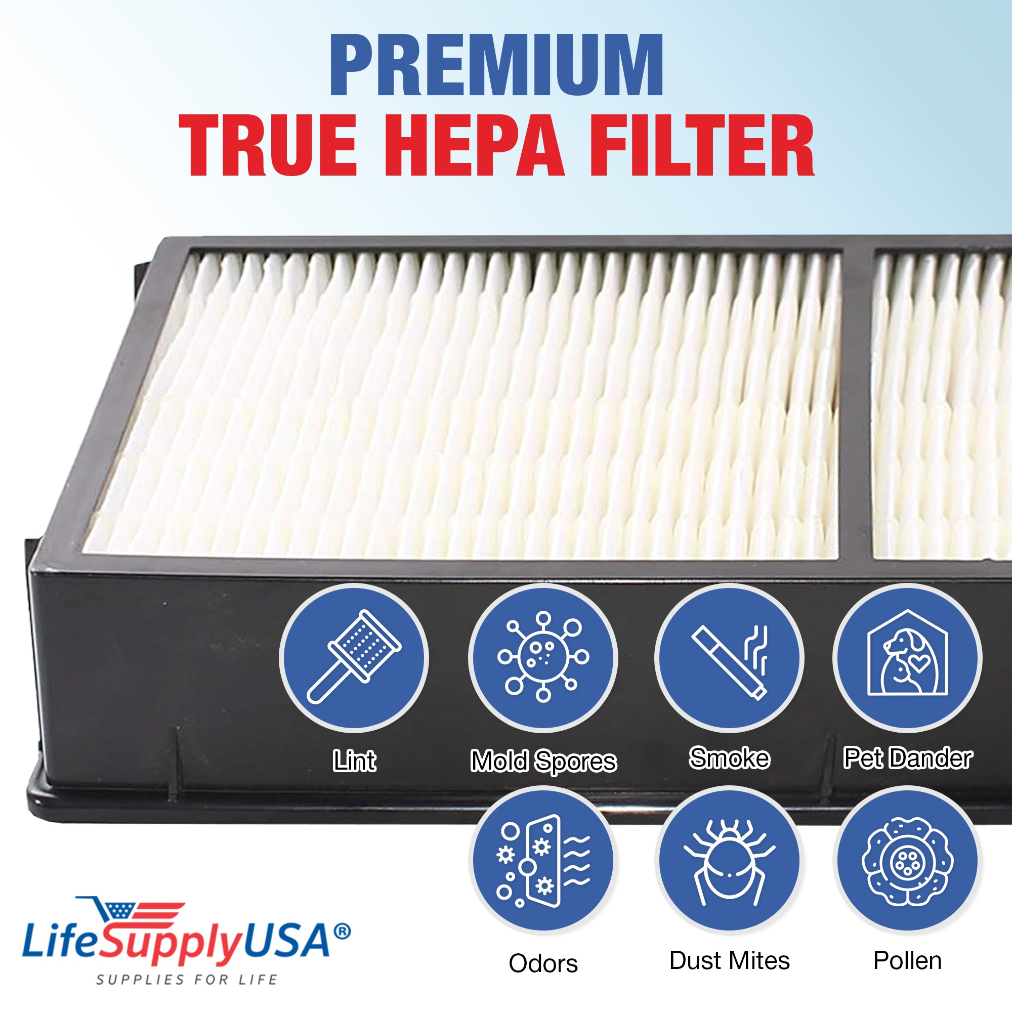 LifeSupplyUSA ER338-HD m018099 - View #4