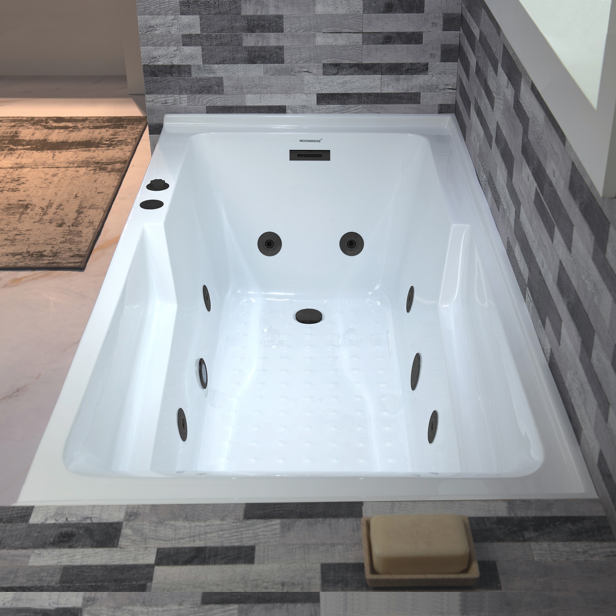 Woodbridge LB378 bathtubs - View #16
