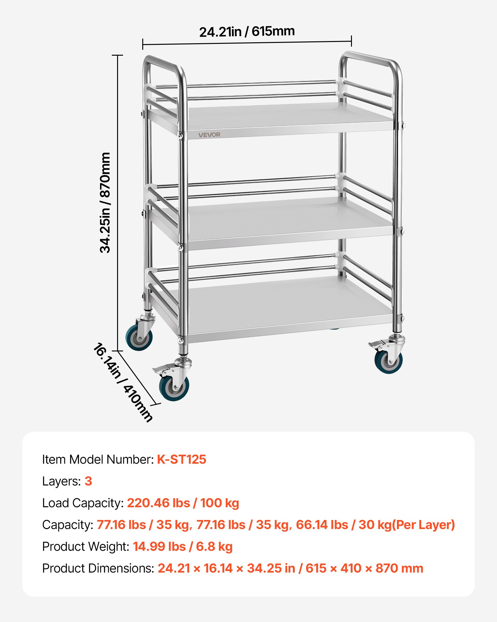 SVOPES SVOPESSYSST4204732V0 Utility-Carts - View #8
