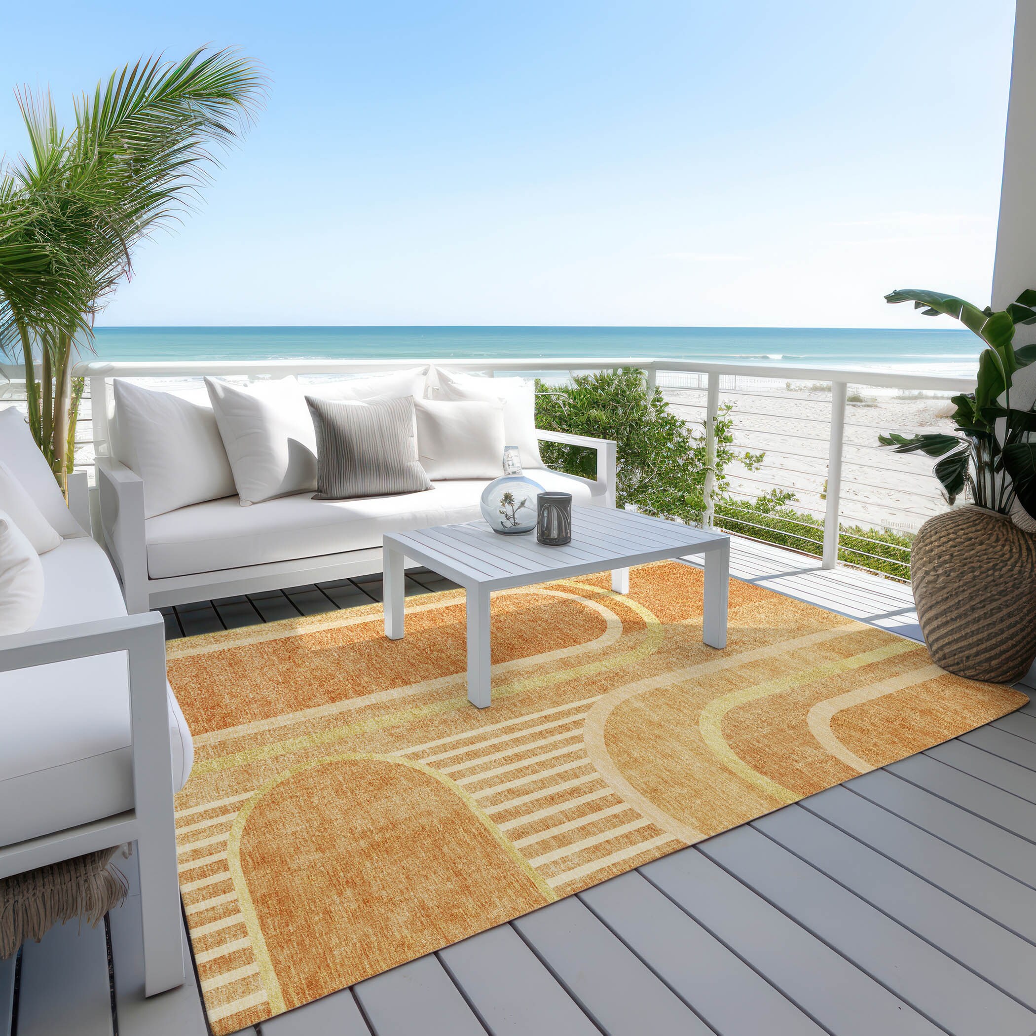Addison Rugs ACN532TR8X10 rugs - View #8
