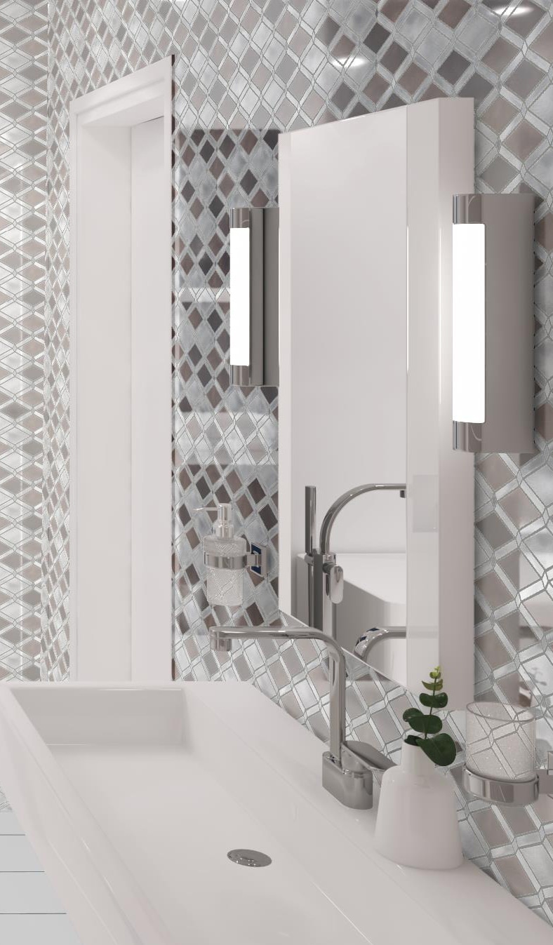 Andova Tiles ANDGEO399 Ceramic-Tile - View #5
