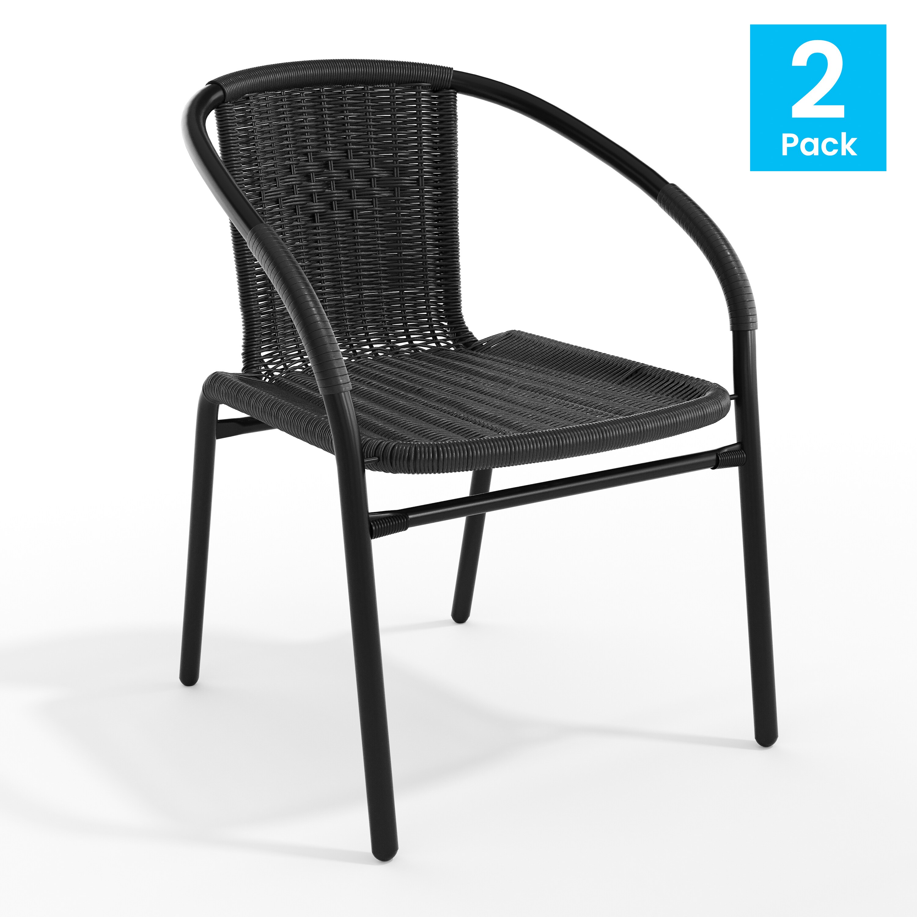 Emma + Oliver 889142635857 Patio-Chairs - View #2