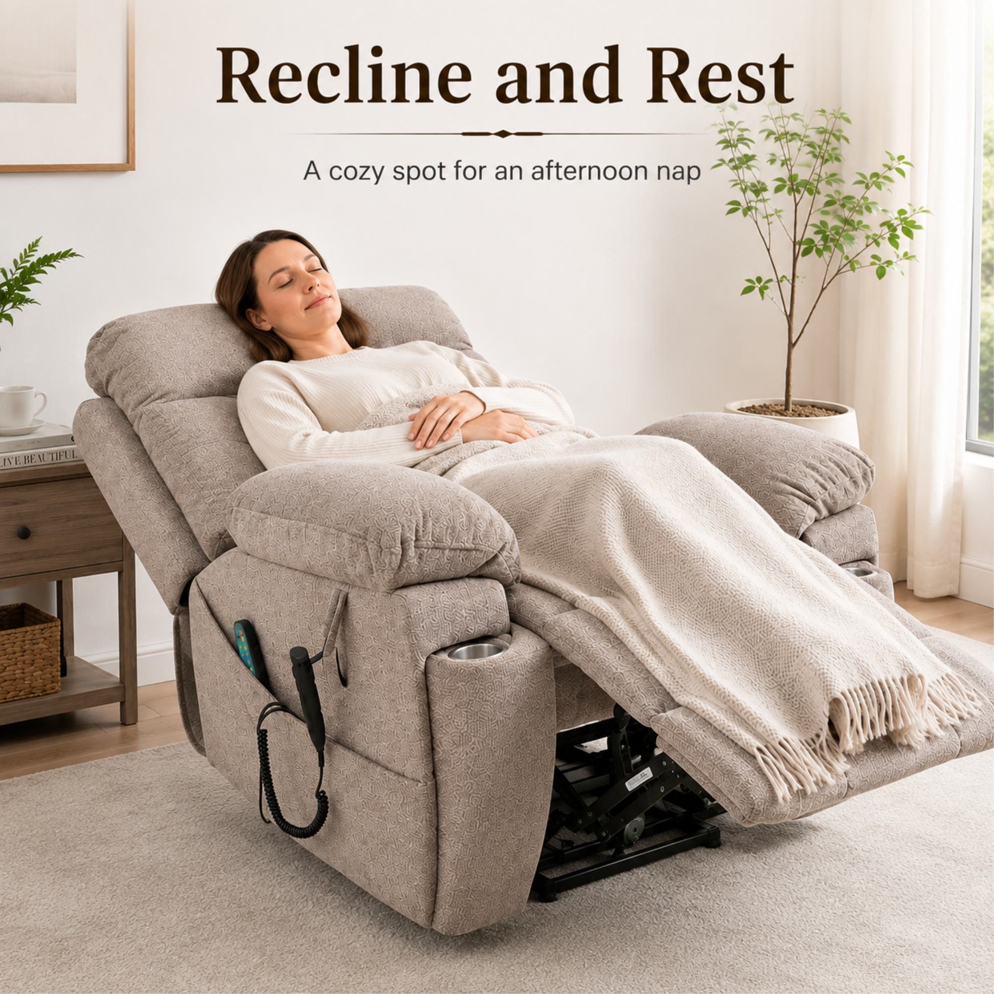 GZMR GZ-W1803Q447 recliners - View #5