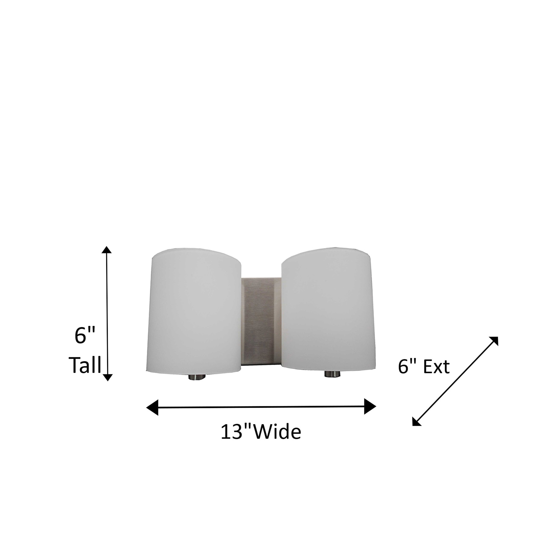 Whitfield Lighting VL7023-2SS b089995 - View #11