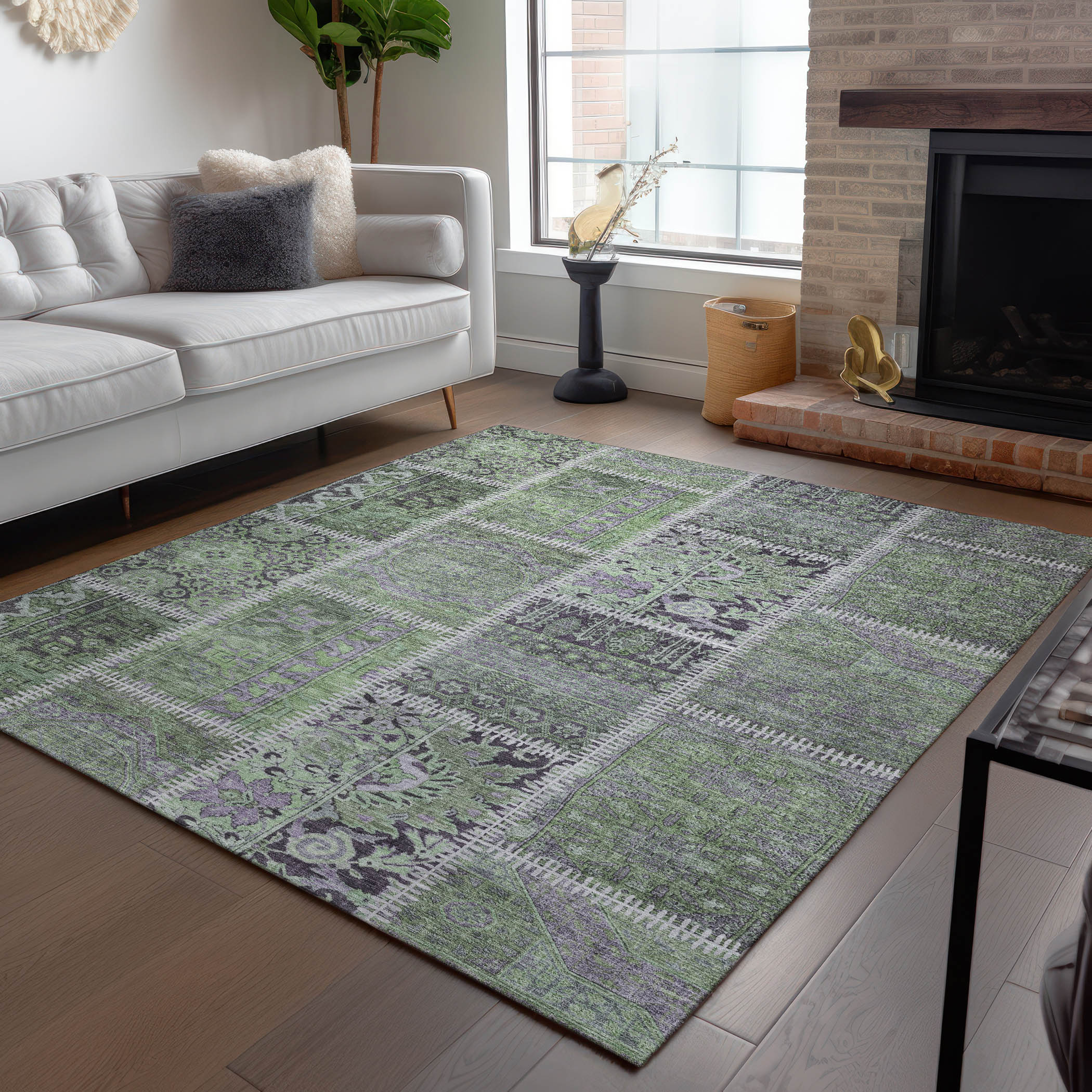 Addison Rugs ACN635GE8X10 rugs - View #7