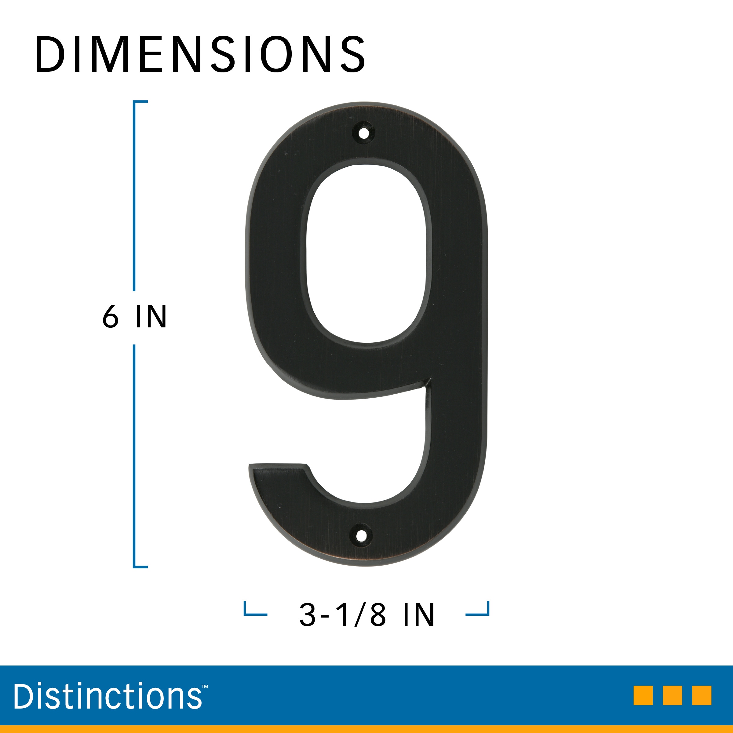 Hillman 844629 Signs-Letters-Numbers - View #3