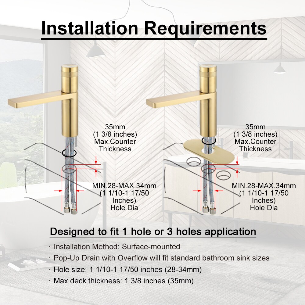 EZANDA 1416408 Lavatory-Faucets - View #7