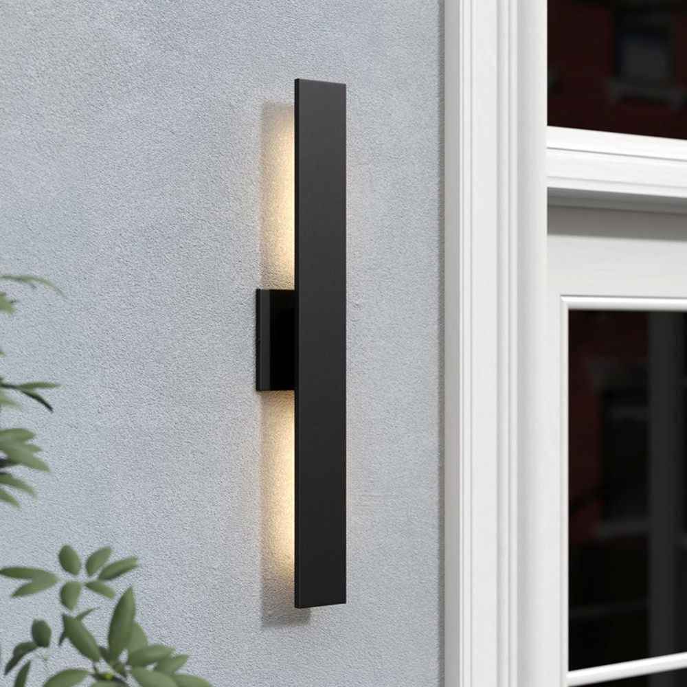 C Cattleya LA2280-W Outdoor-Wall-Lighting - View #4