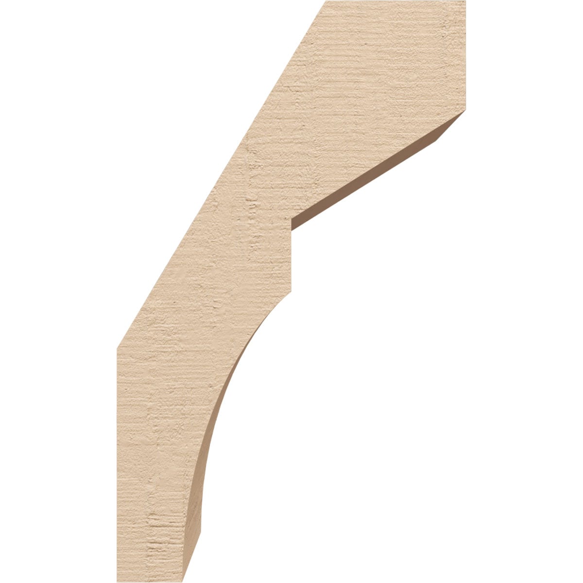 Ekena Millwork BRCUR05X06X10MONRCPR braces - View #4