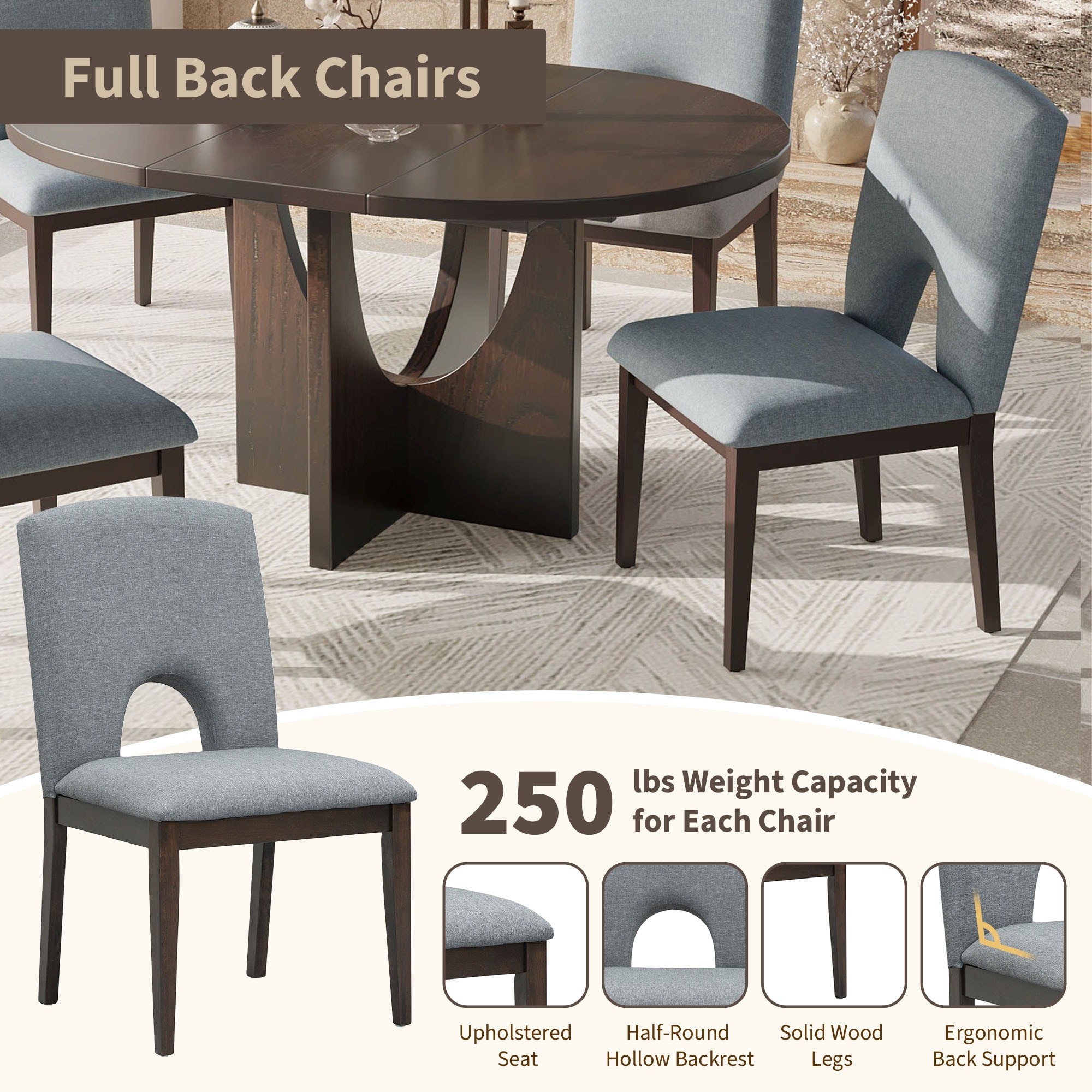 Bybafun YA0100271 Dining-Sets - View #18