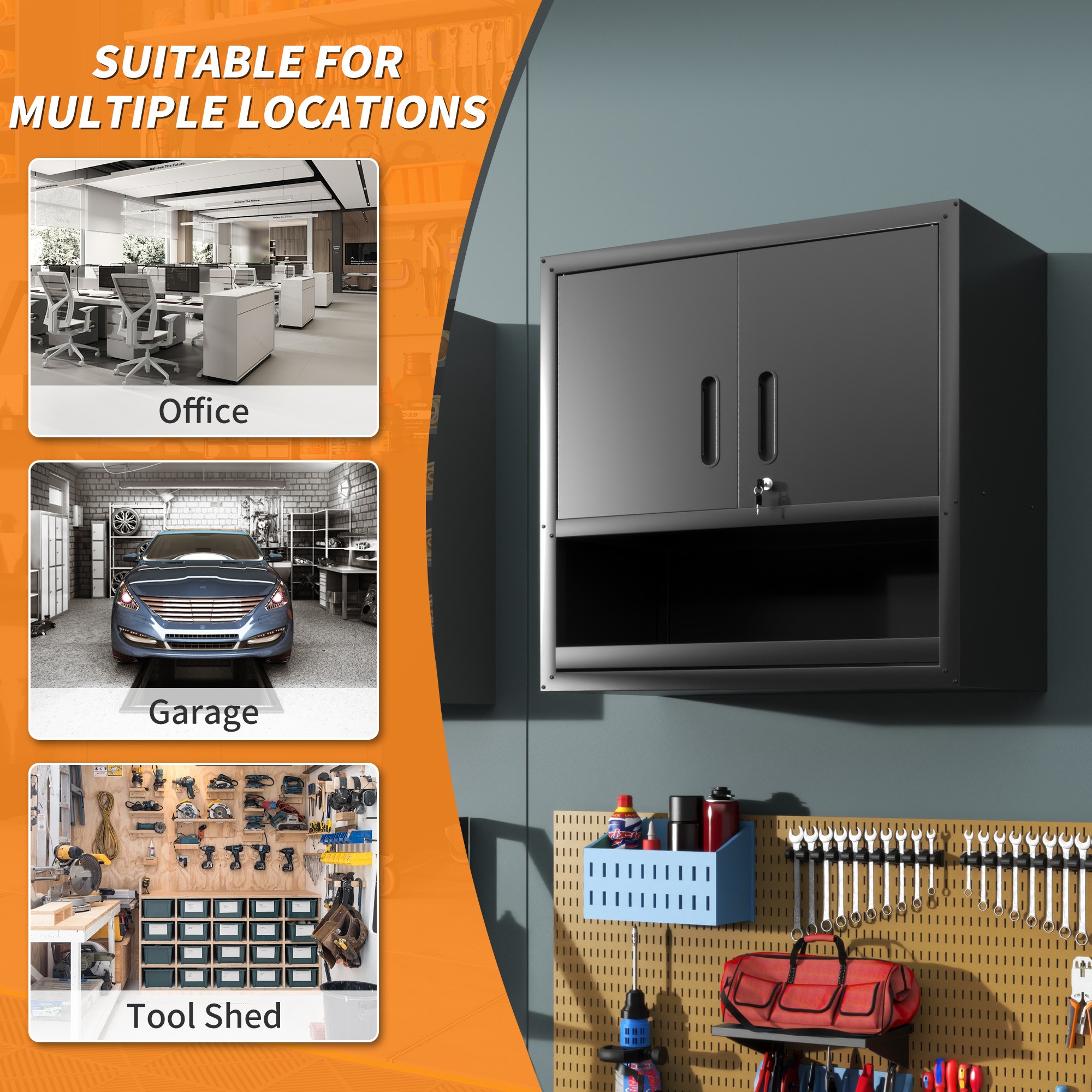 Dimakai DI-MS-37169 Tool-Cabinets - View #2