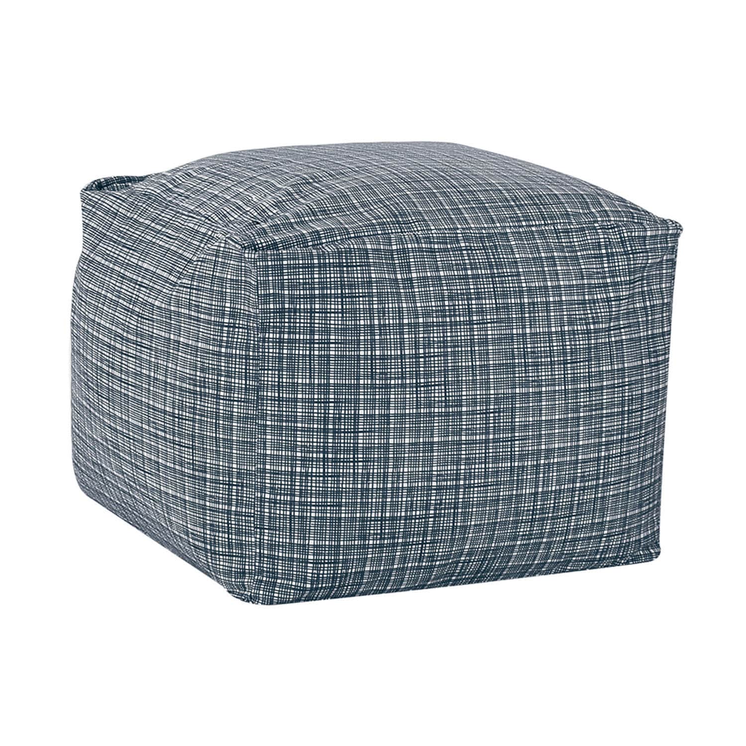 CasePiece C126PF24-ID-VV Indoor-Ottomans - View #4
