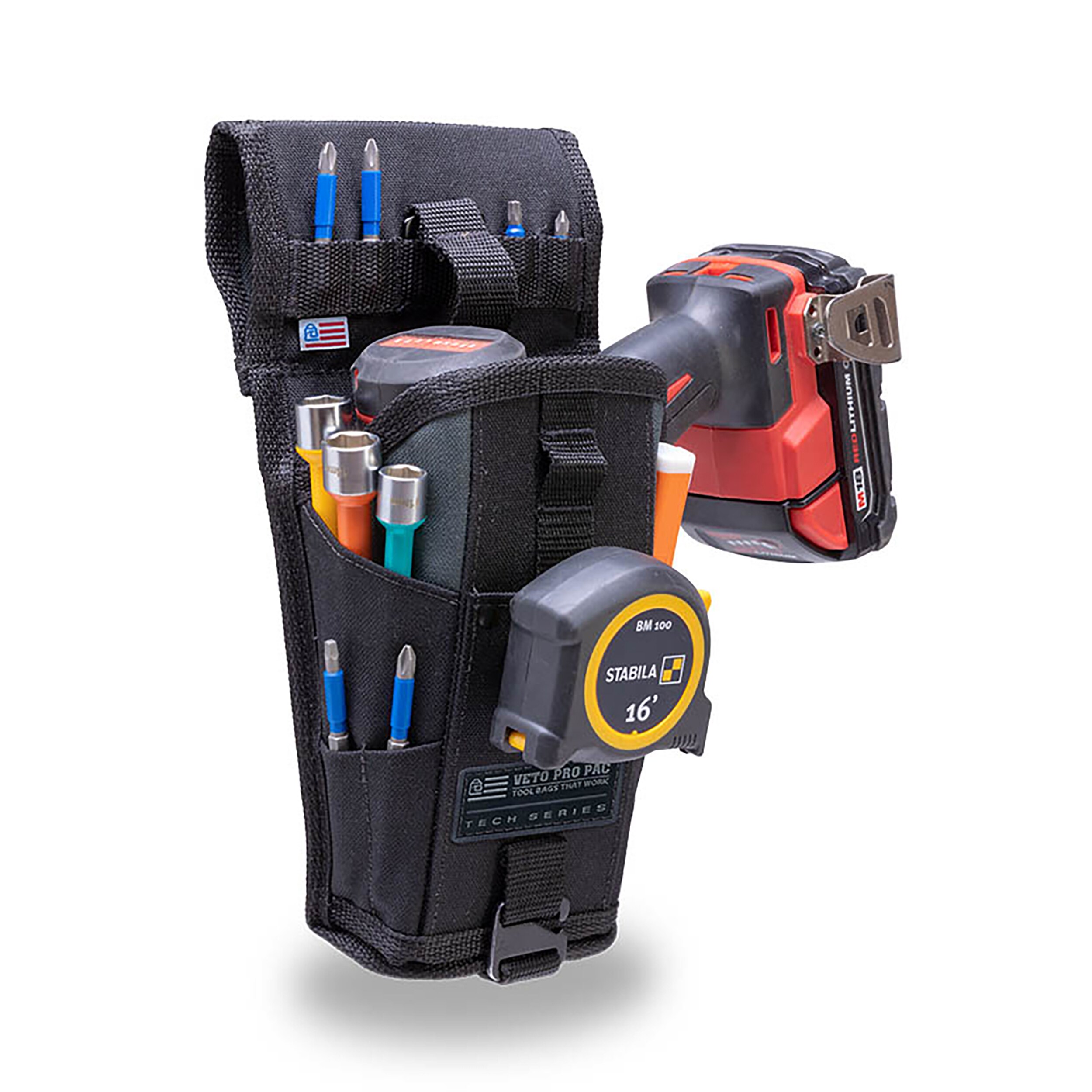Veto Pro Pac VPP10517 Tool-Belt-Bag-Accessories - View #5