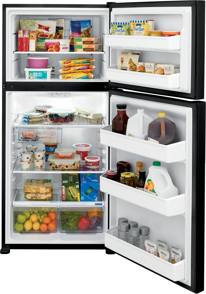Frigidaire FFHT1835VB Top-Freezer-Refrigerators - View #12