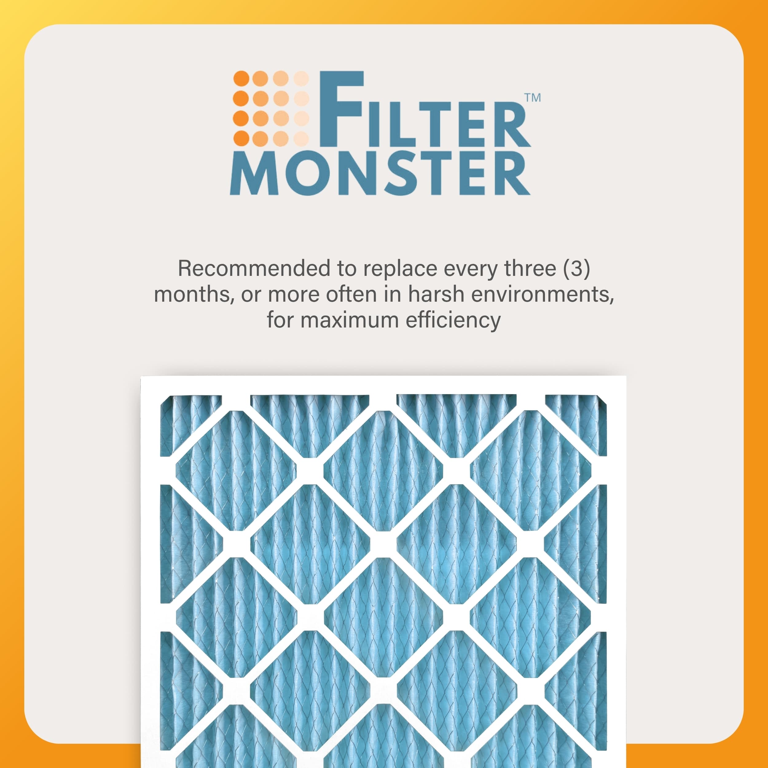 Filter-Monster FM-20251-M13 Air-Filters - View #4