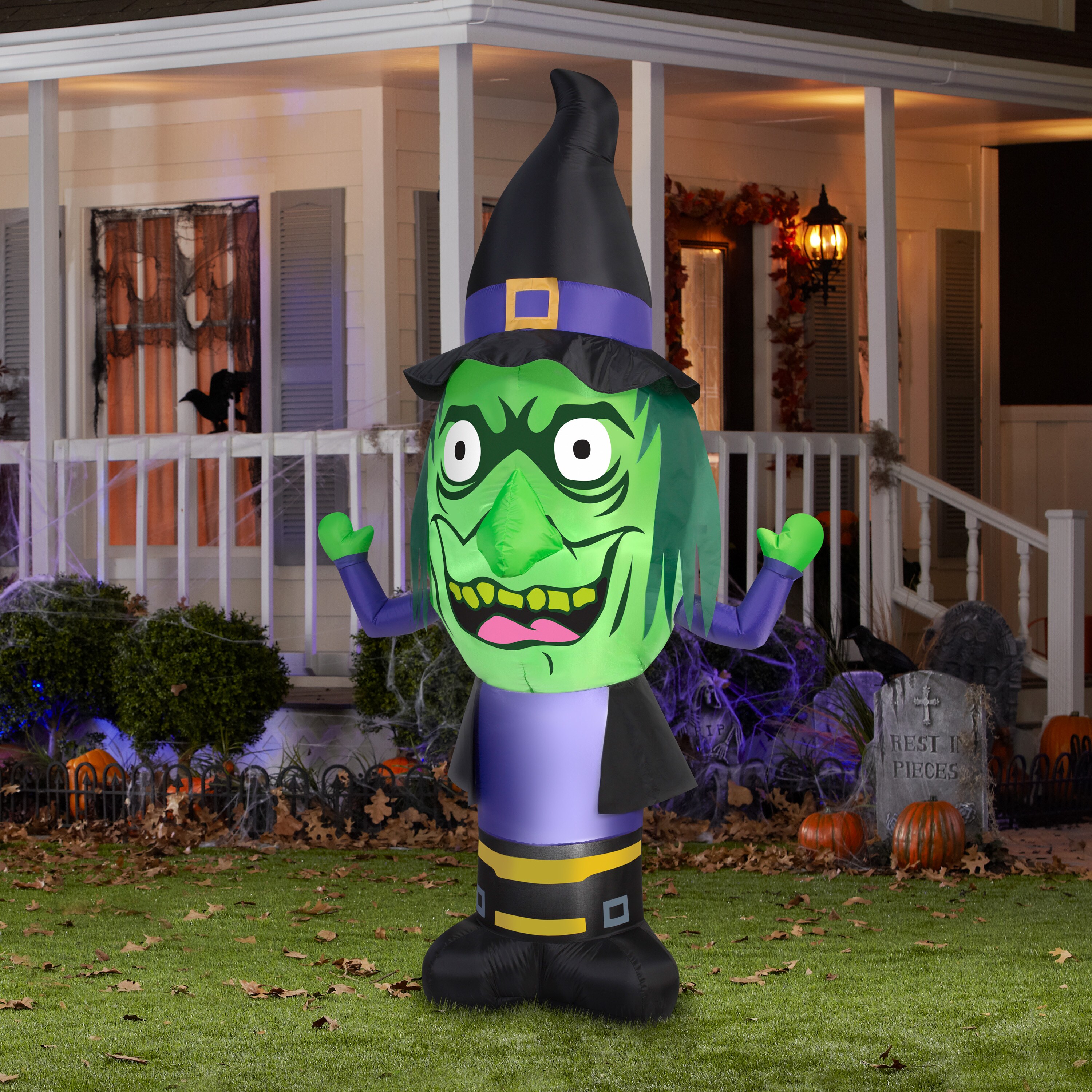 Gemmy G-70490 Outdoor-Halloween-Decor - View #3