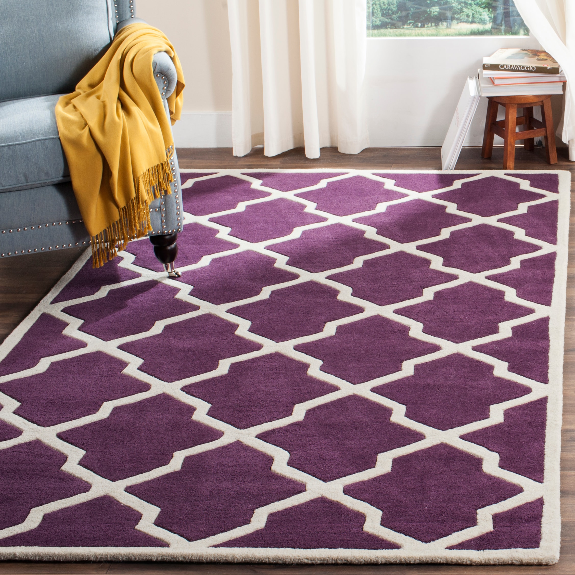 Safavieh CHT735F-5 rugs - View #2