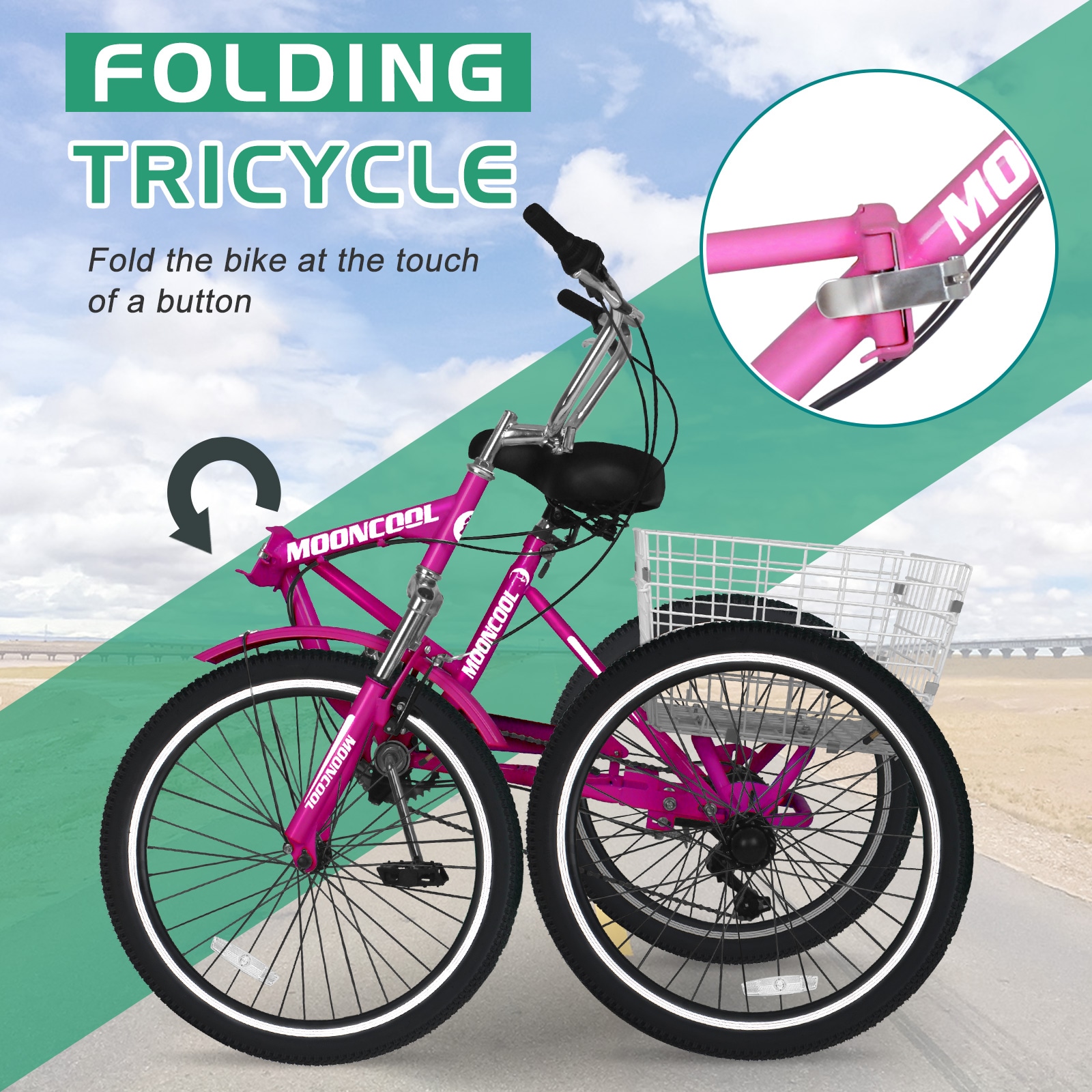 Esazn M-P24ZD-MHLYU bikes - View #7