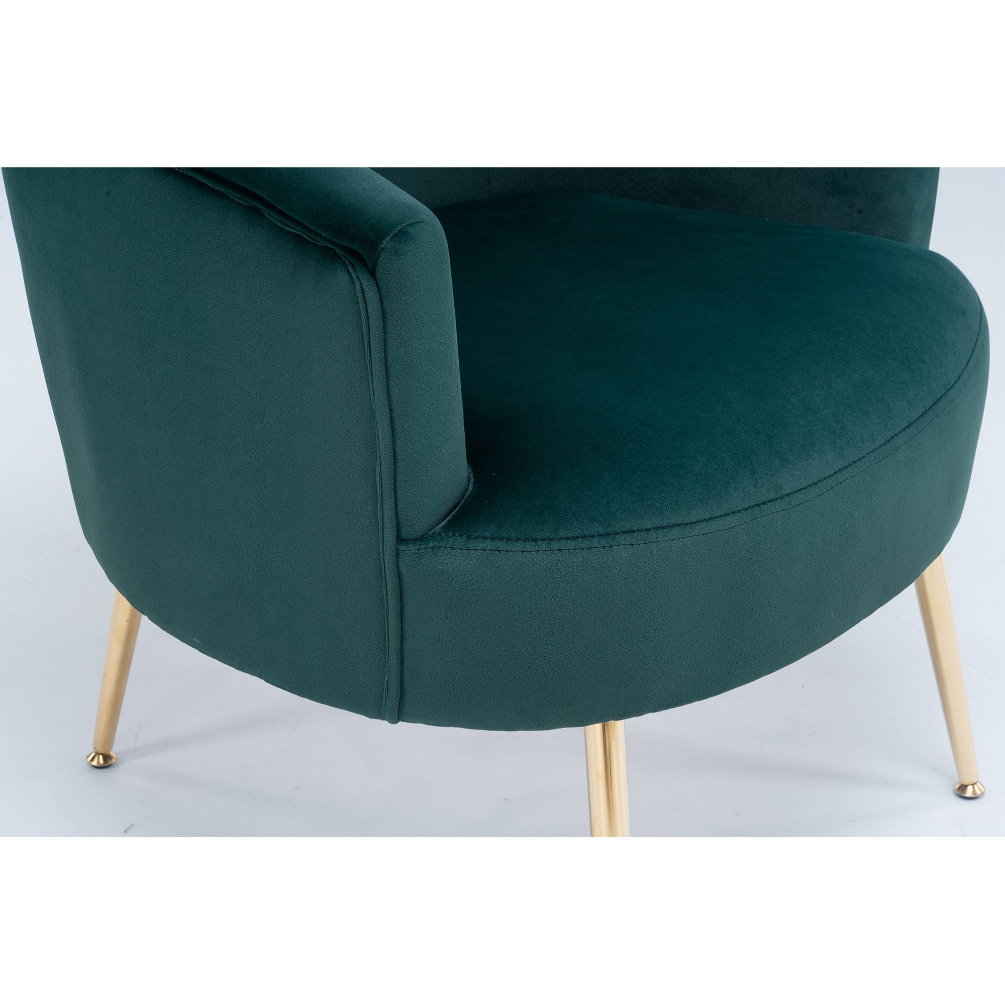 Carave Armchair Dark Green