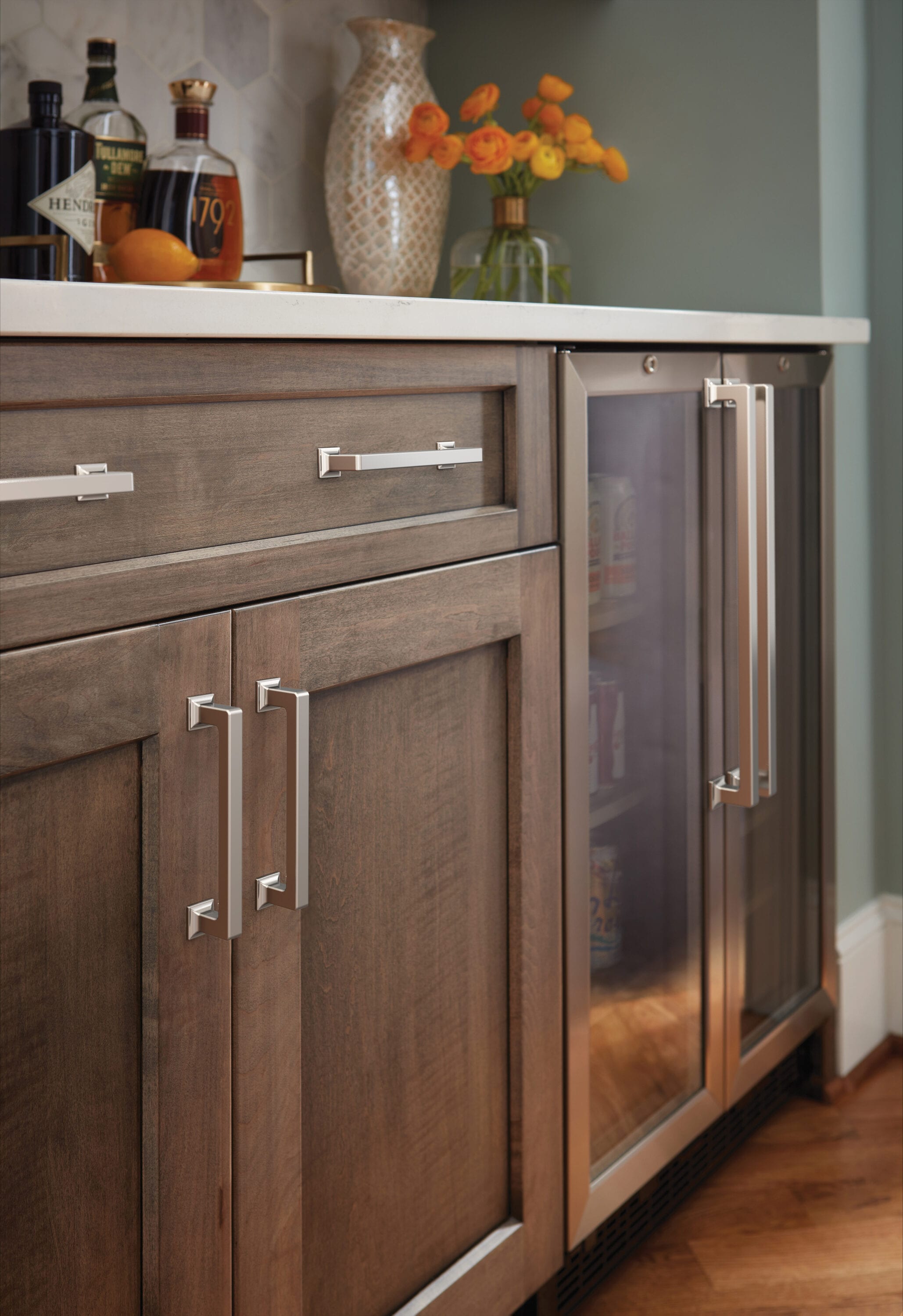 Amerock BP37450PN Cabinet-Pulls - View #7