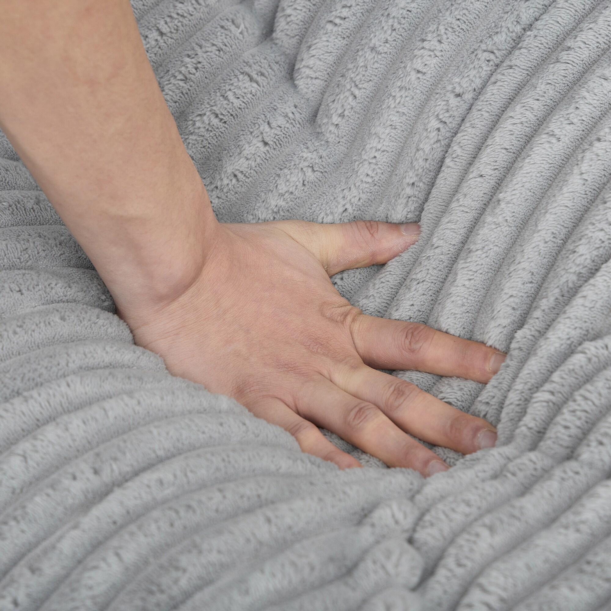 SINOFURN SYA020263GY Sofas-Loveseats - View #15