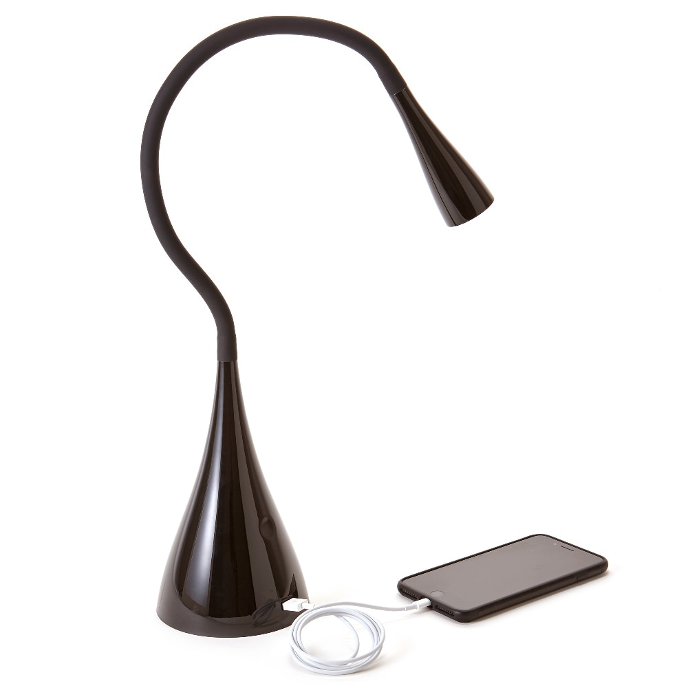 Newhouse Lighting NHGS-LED-BLK Desk-Table-Lamps - View #4