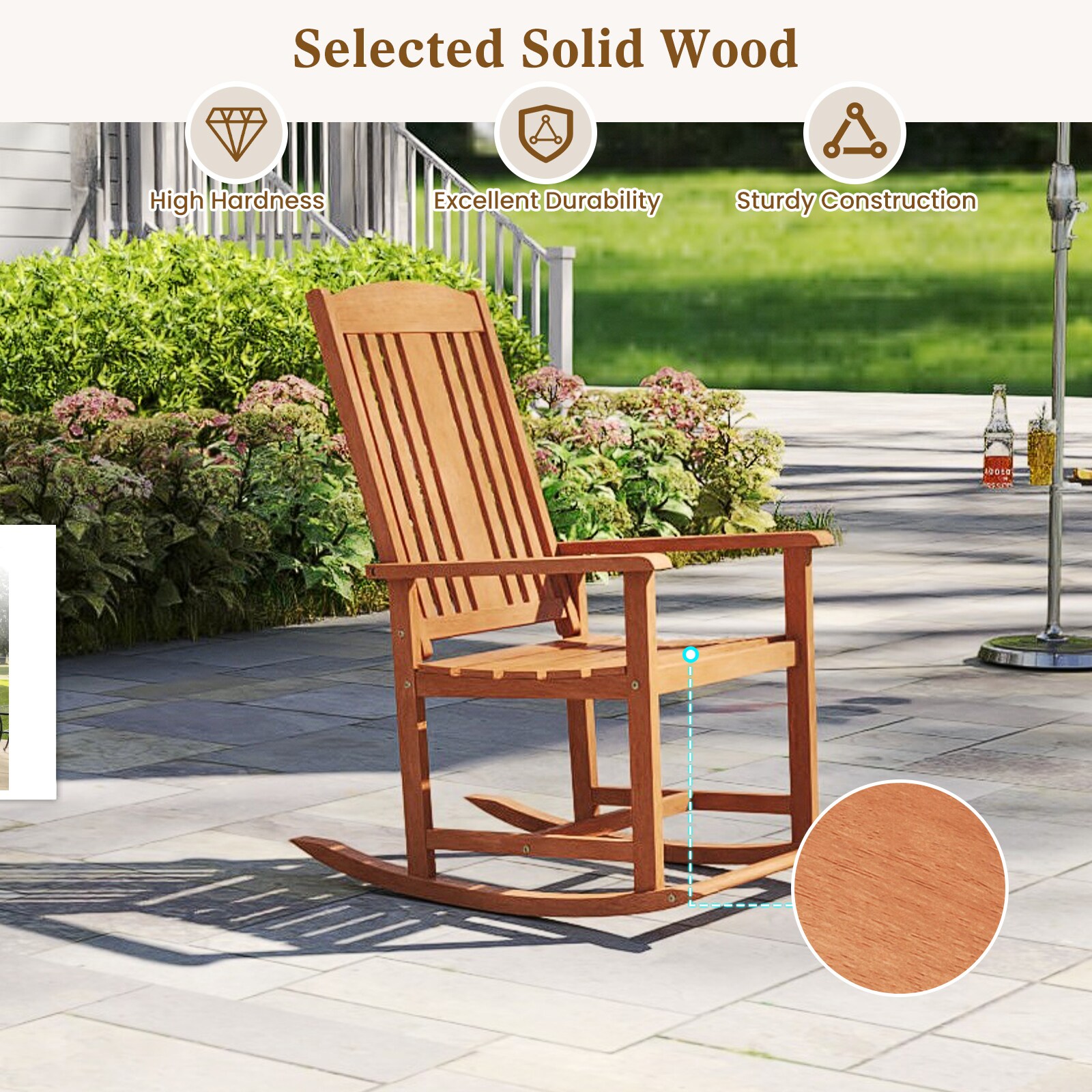 Slickblue D-CO-16317PO Patio-Chairs - View #5