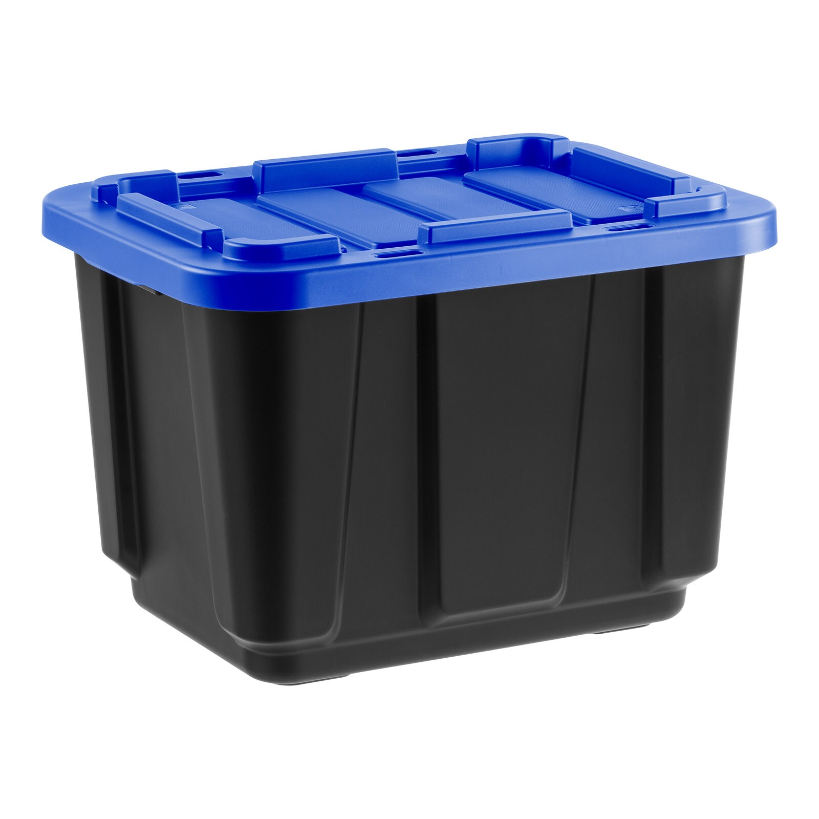 IRIS 500410 Plastic-Storage-Totes - View #2