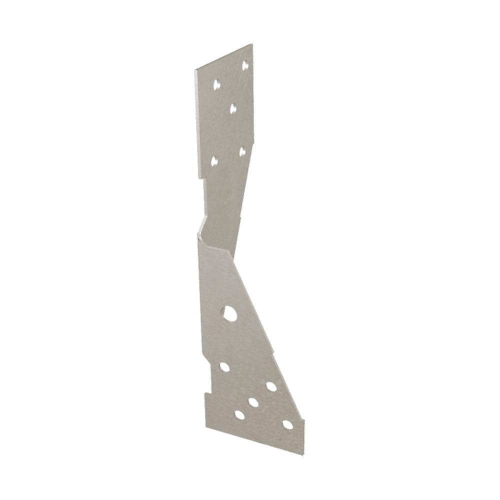 USP RT7 5-1/4-in 18-Gauge G90 Galvanized Steel Rafter Tie