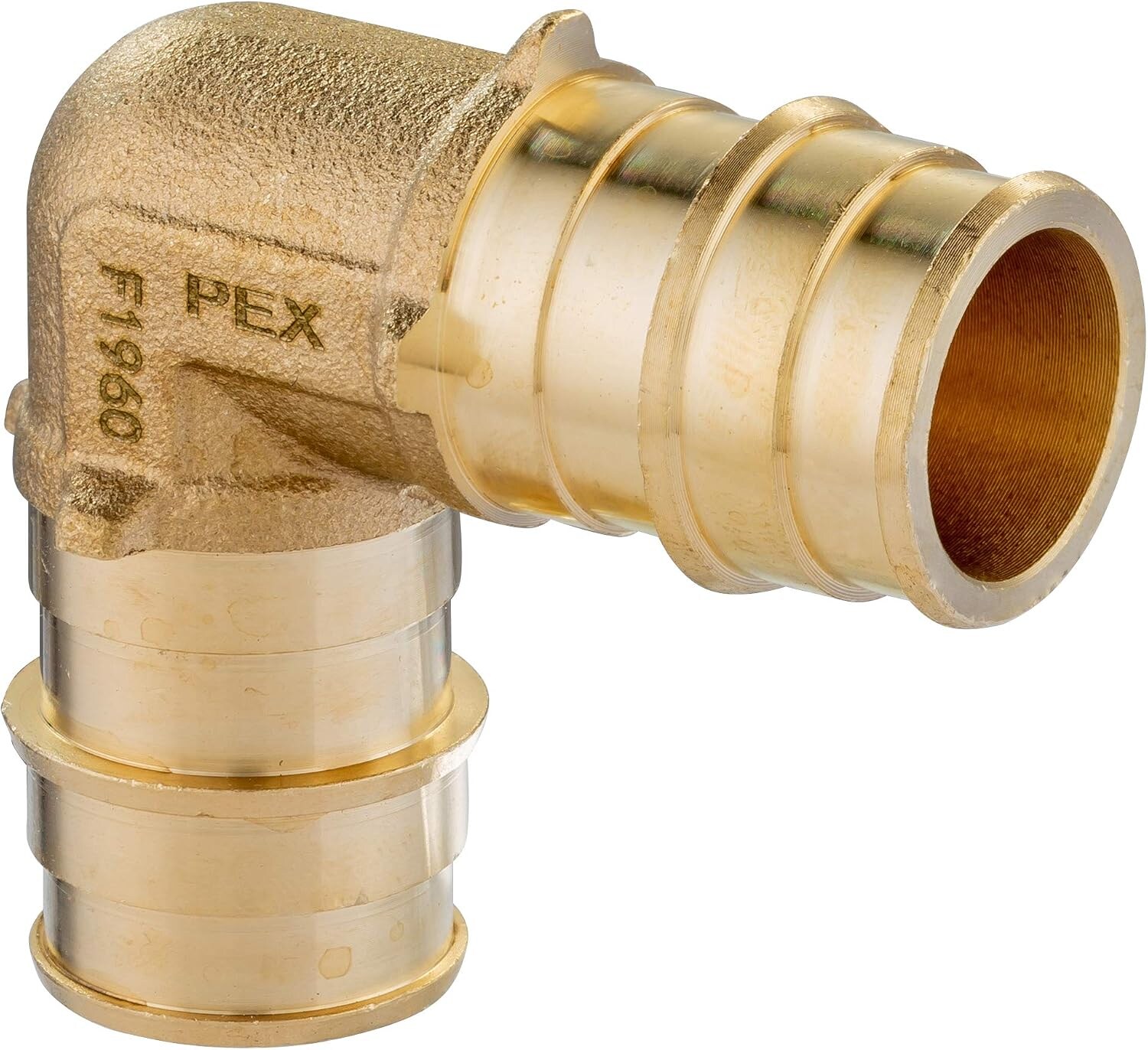 EFIELD 1/2-inch 2 x100 ft Pex-A Tubing/Pipe All in One Red and Blue 200 ...