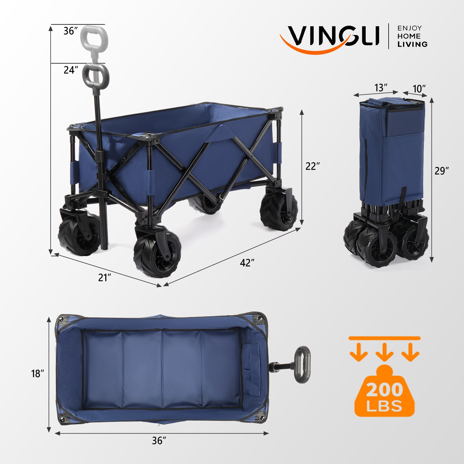 Outopee LO1G54000058 Yard-Carts - View #6