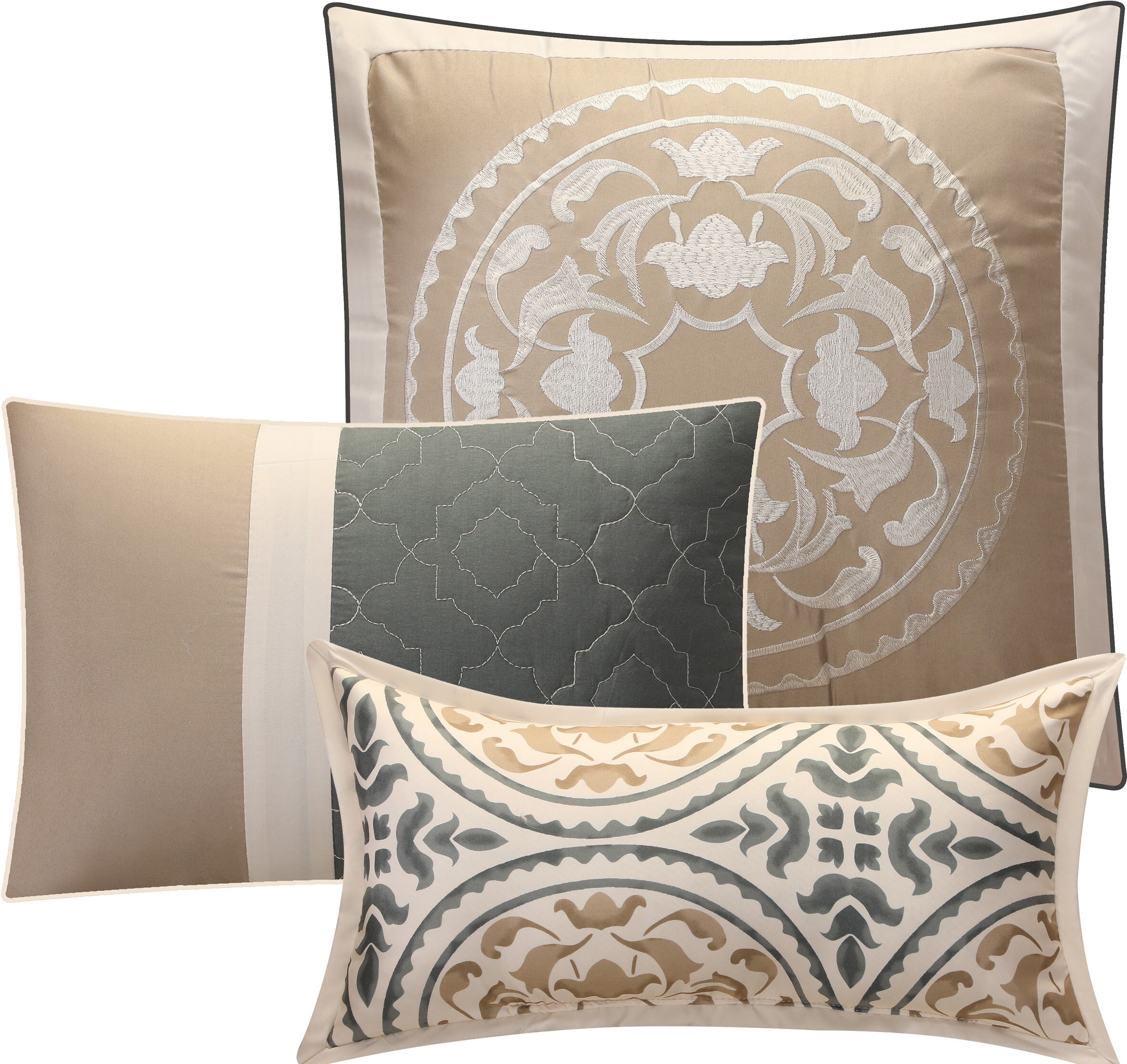 Nanshing CAMILA7-C.K bedding - View #3