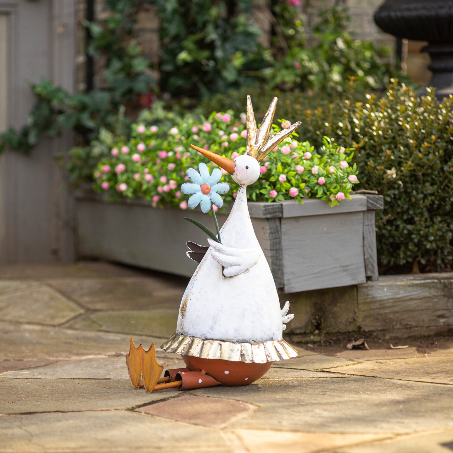 Evergreen PHC182 Garden-Statue - View #2