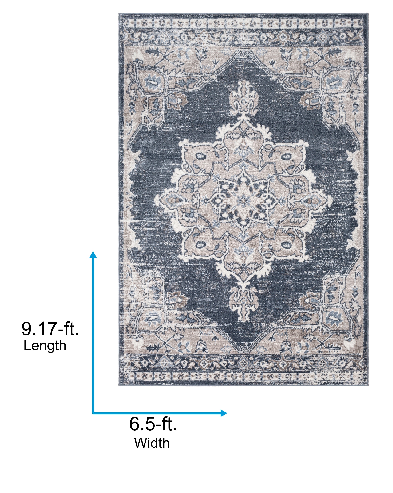 Surya SRZ2304-6692 rugs - View #7