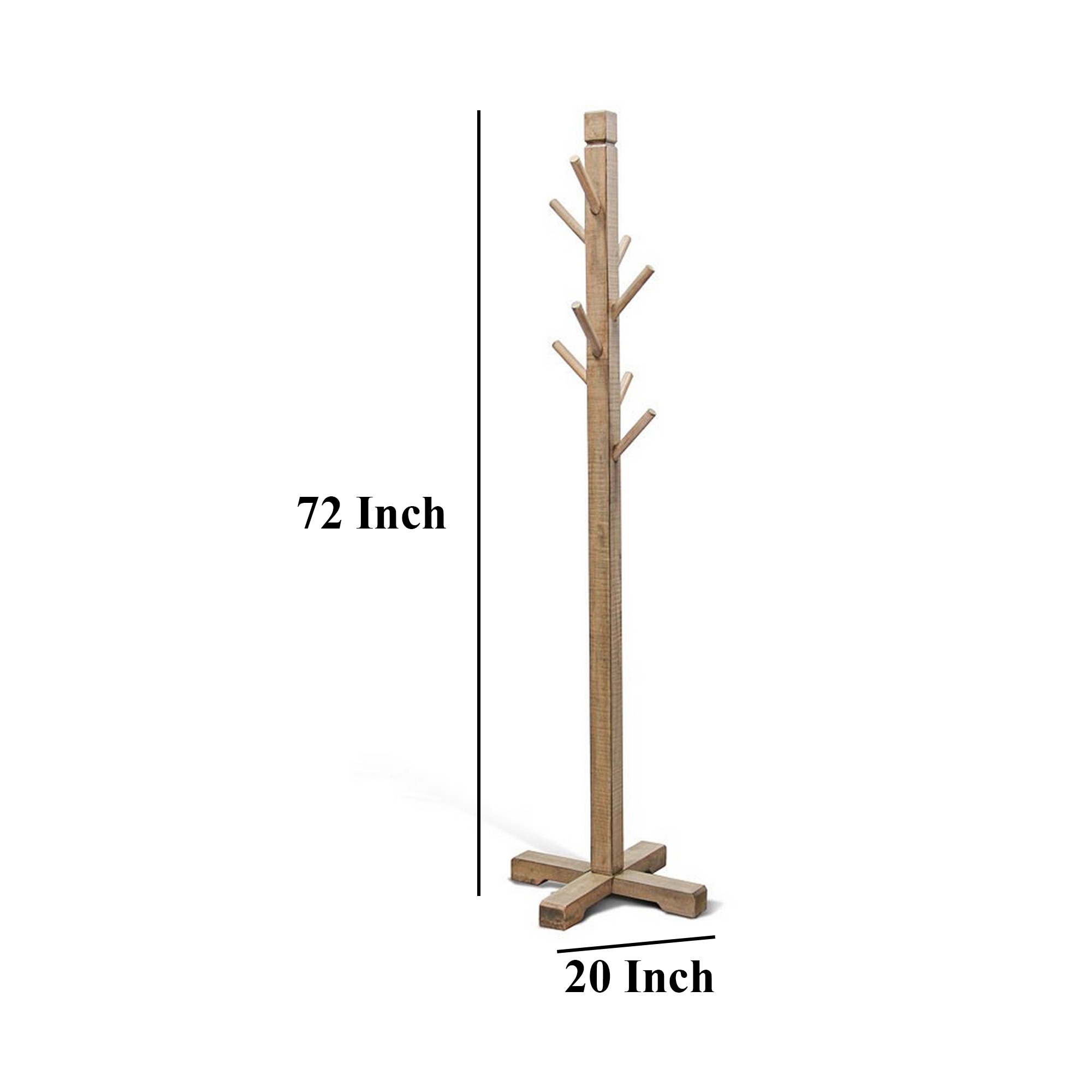 Benzara BM325364 Coatrack-Stands-Pedestals - View #7