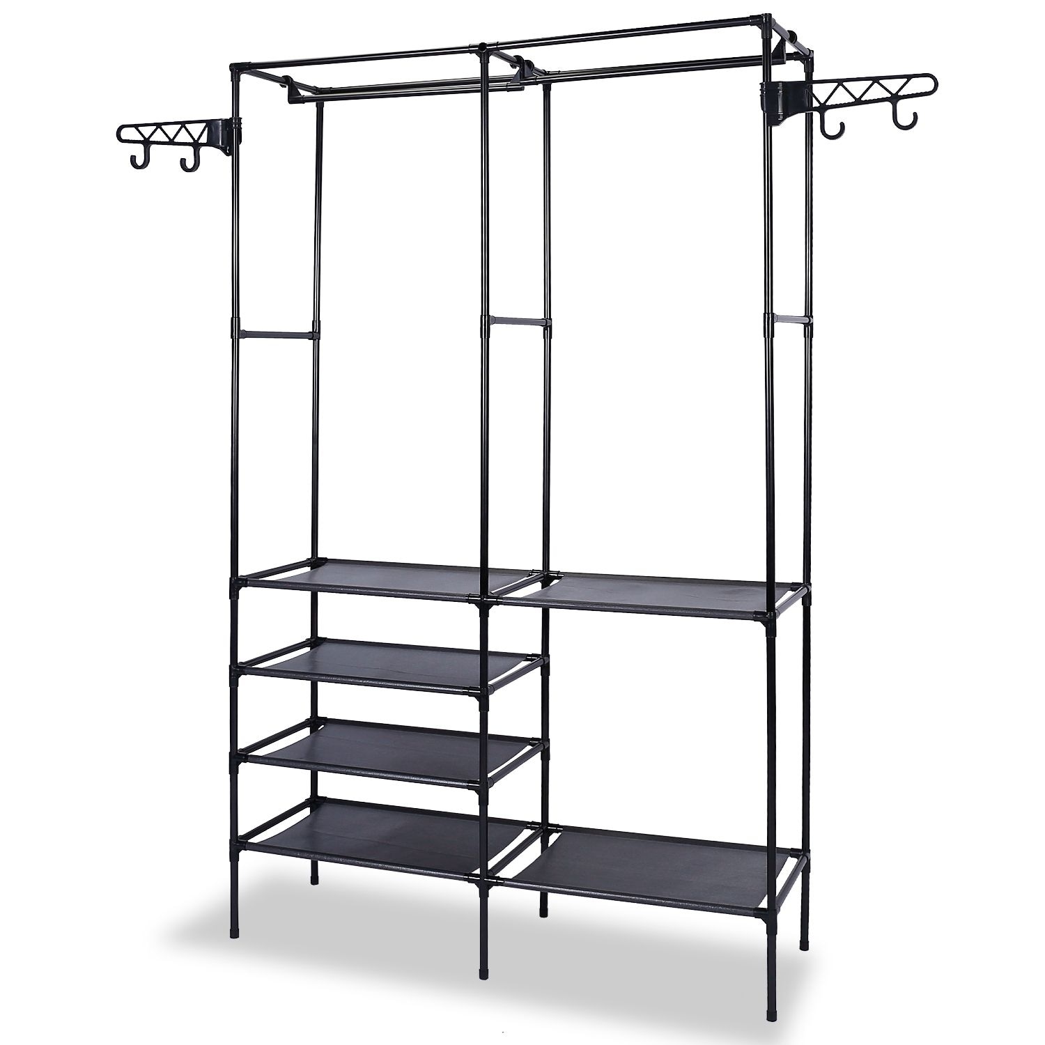 JUSHUA MT-X397IG Garment-Racks - View #3