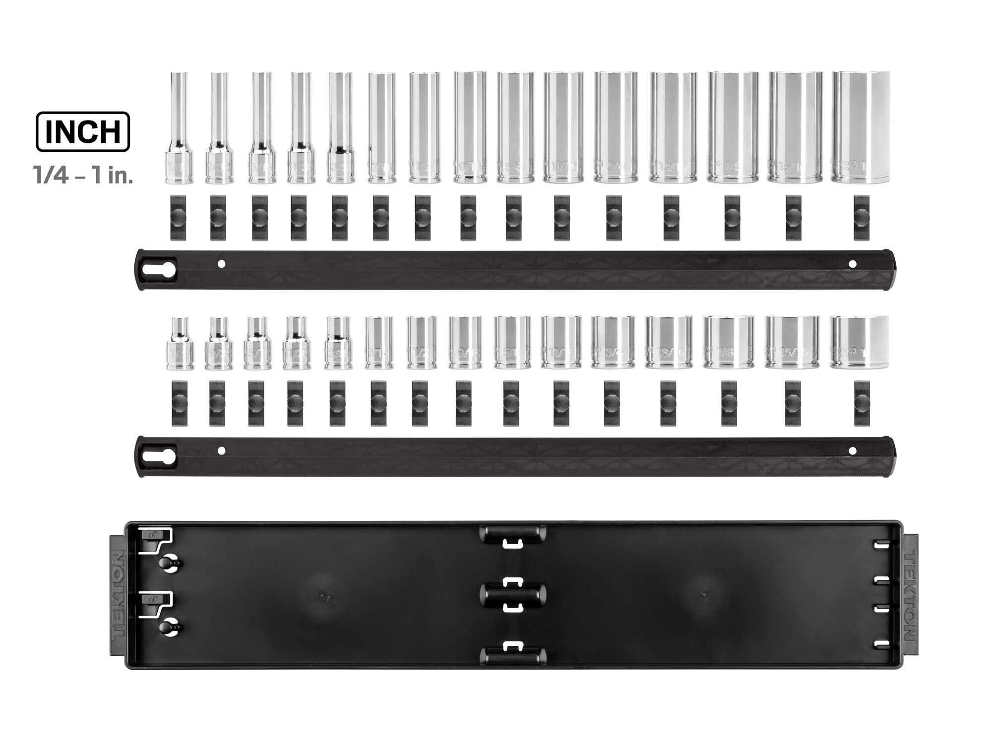 TEKTON SHD91209 Socket-Sets - View #2