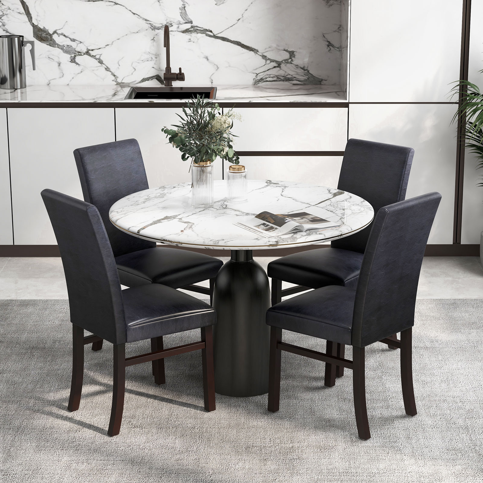 Slickblue D-CO-16955CK Dining-Chairs - View #6