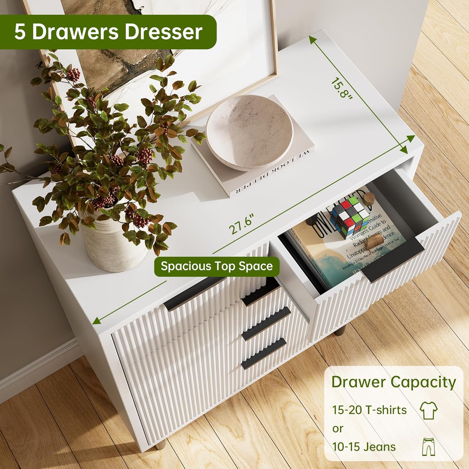 Qeetex MIE-HO33EP3M76 dressers - View #4