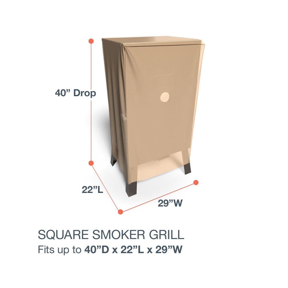 Budge P8011TNNW1 Grill-Covers - View #7