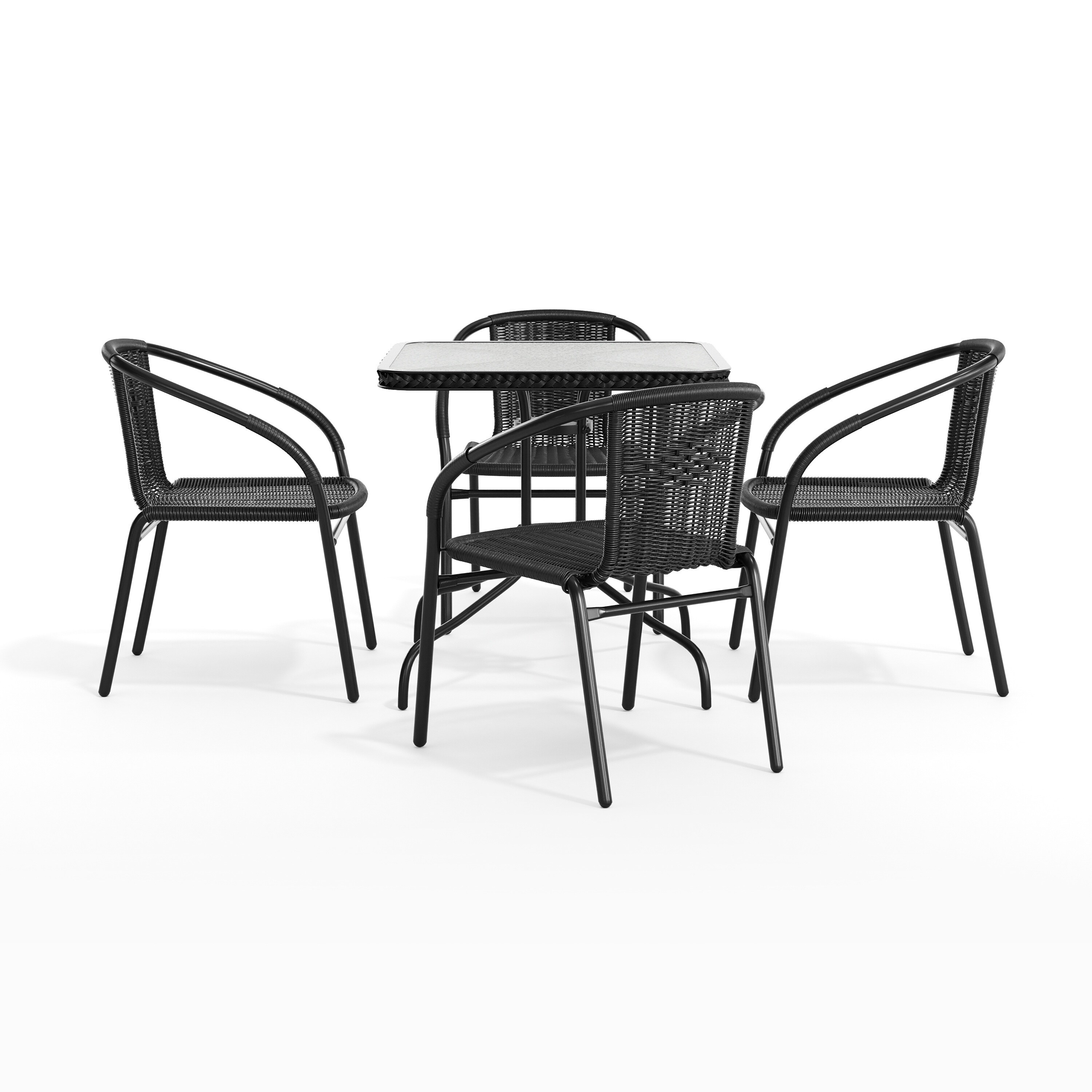 Flash Furniture 889142061670 Patio-Dining-Sets - View #11