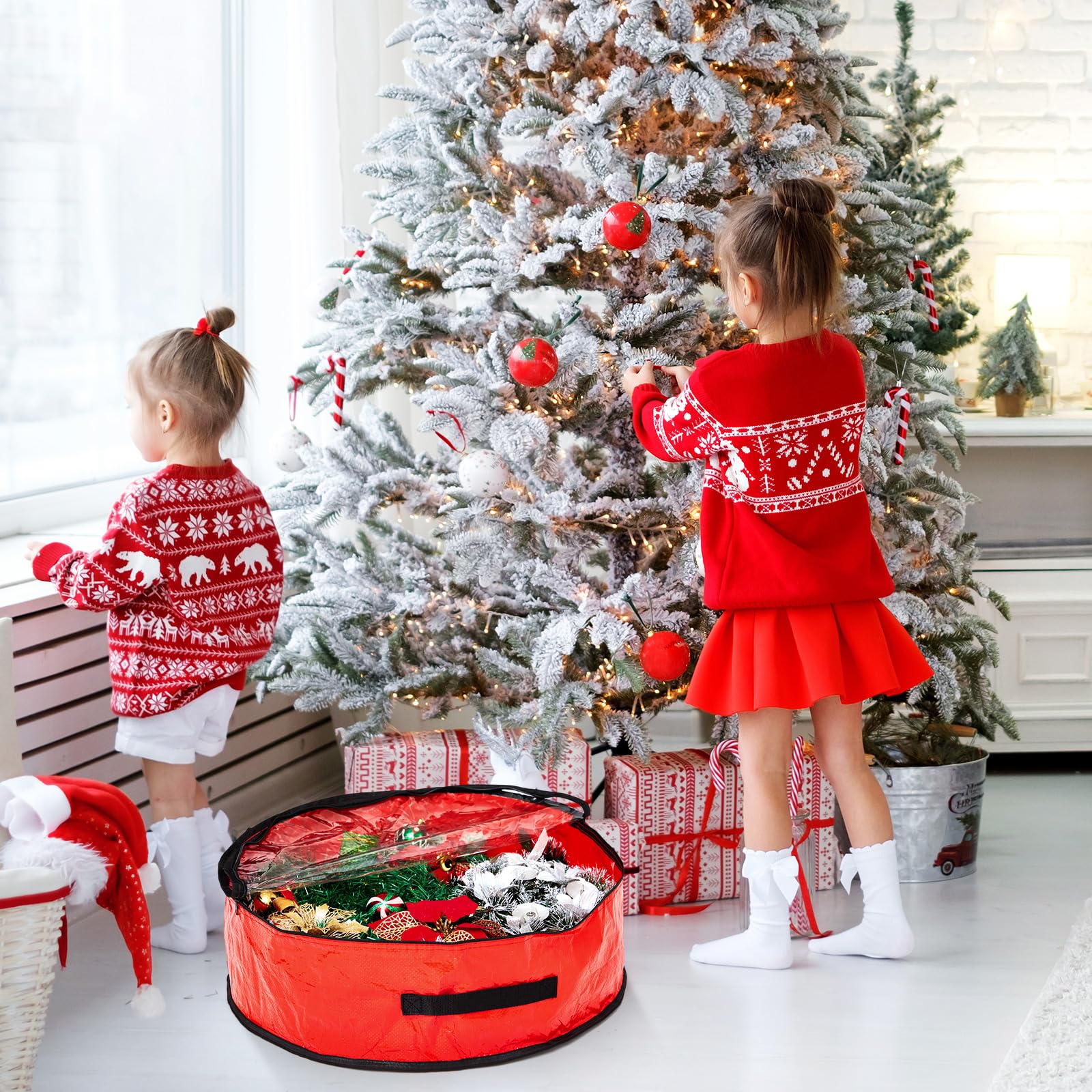 Etokfoks LET1215S28 Wreath-Storage - View #7