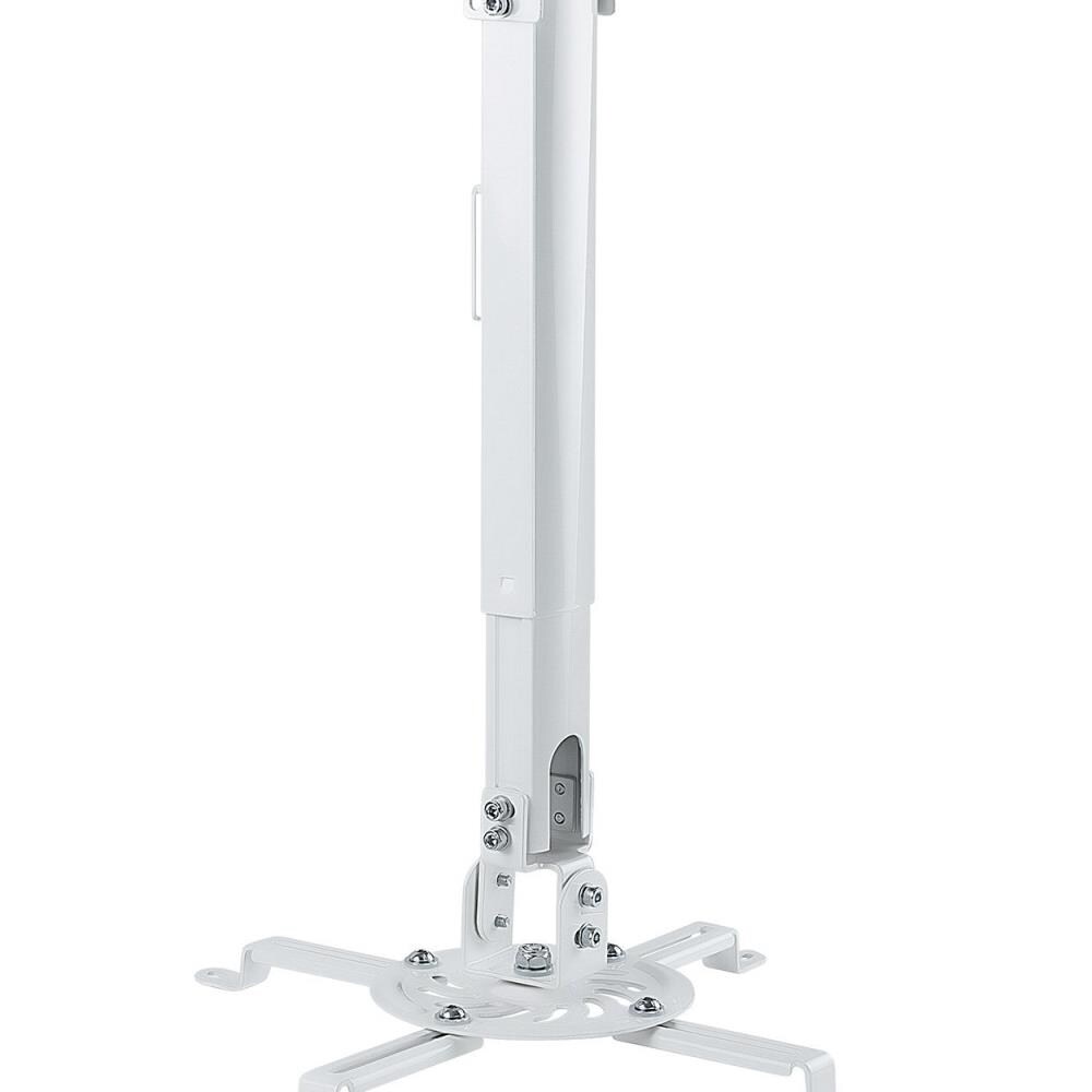 Mount-It! MNTT540 Mount-It MI-606B Height Adjustable Universal Stand Ceiling Projector Mount, Medium