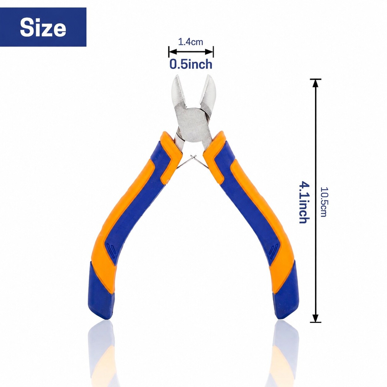 Linder Group Inc L3XX3ZXT sidecutters - View #2