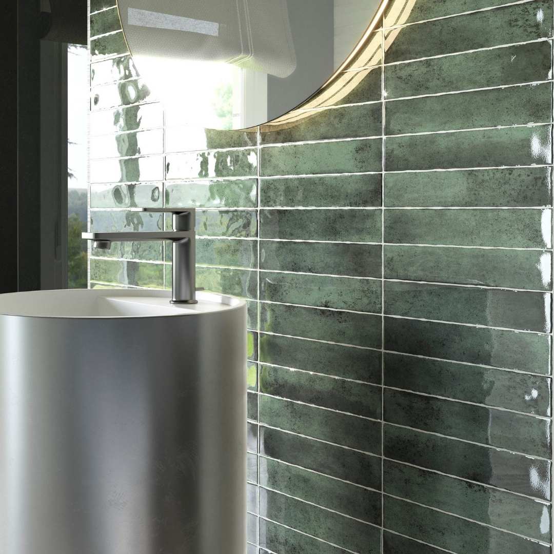 The Tile Life TKALO0210GR Ceramic-Tile - View #2