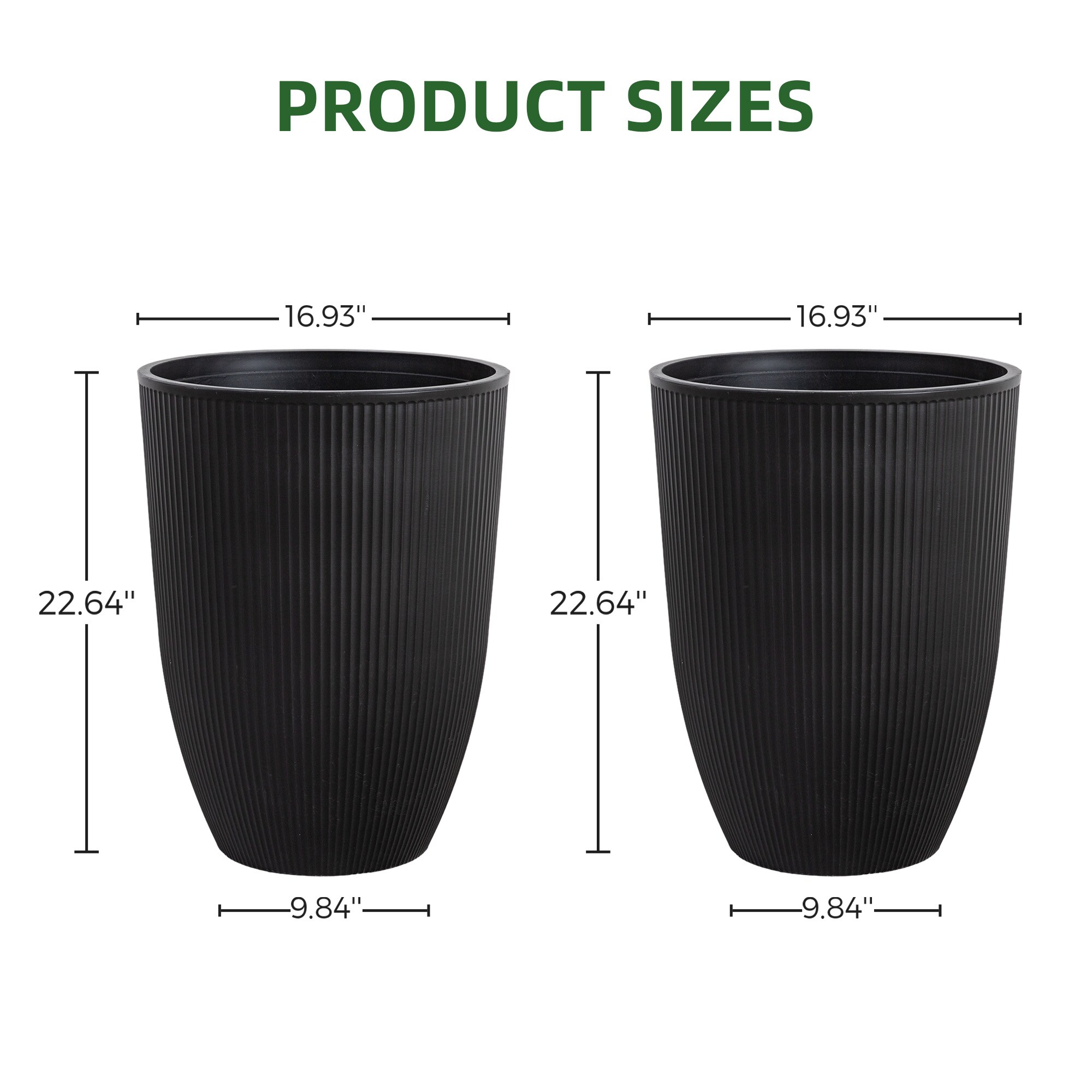 Wooakway LS0601-604A21 Planter-Window-Box - View #5