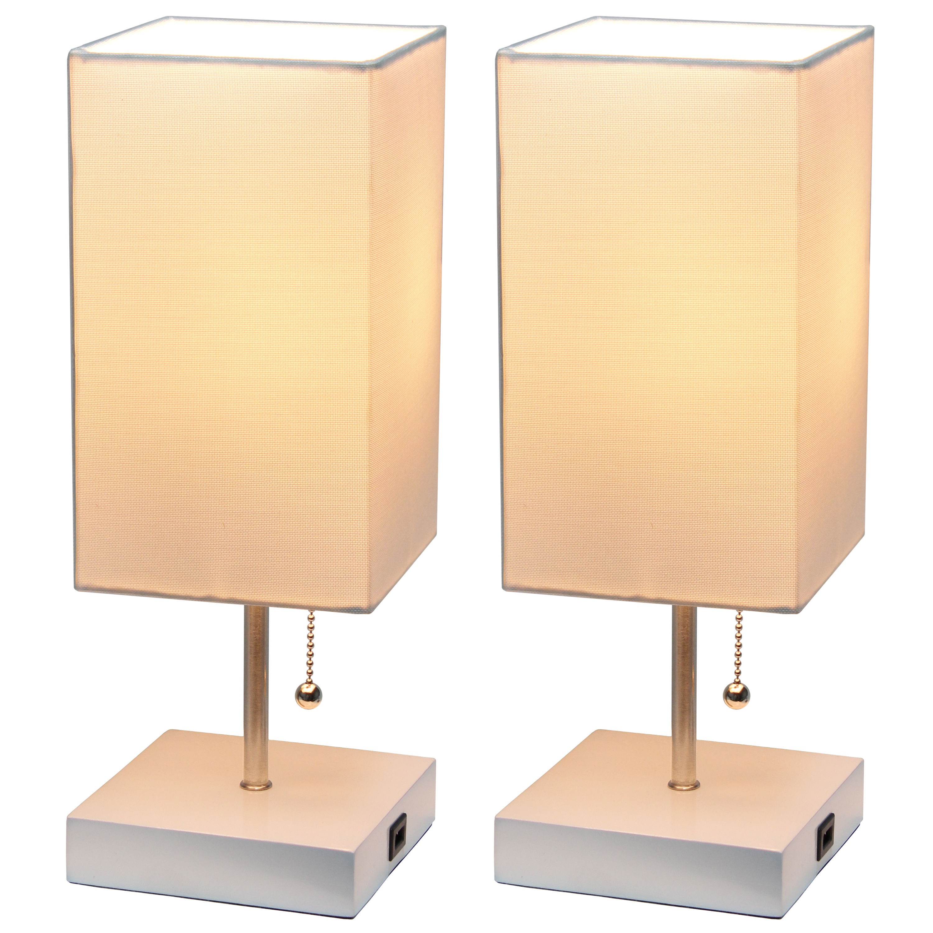 Simple Designs LC2004-WOW-2PK Lamp-Sets - View #10